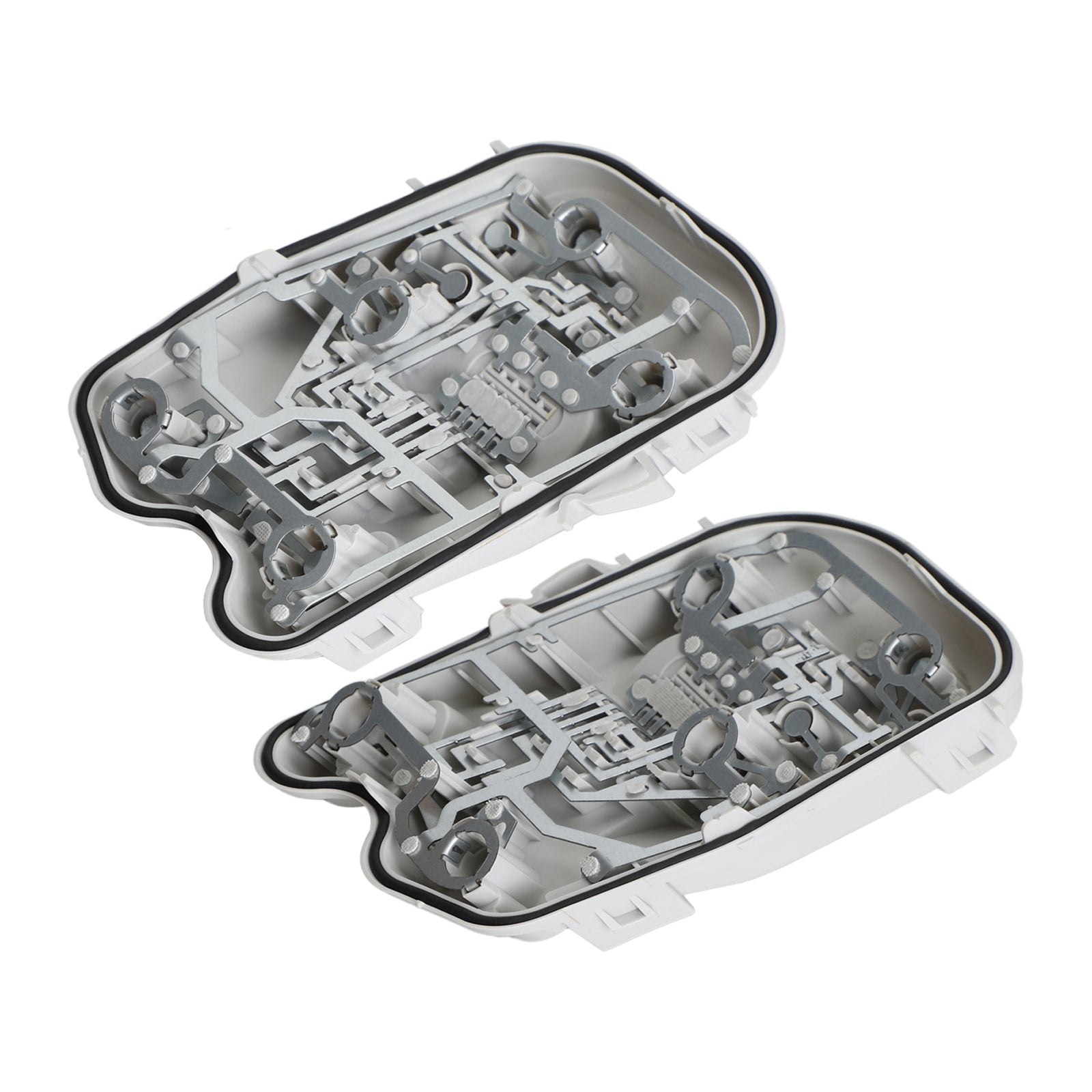 Gauche+Droit feu arrière feu arrière support d'ampoule 4F5945222C/21C pour Audi A6 C6 A6L 2005-2008 générique