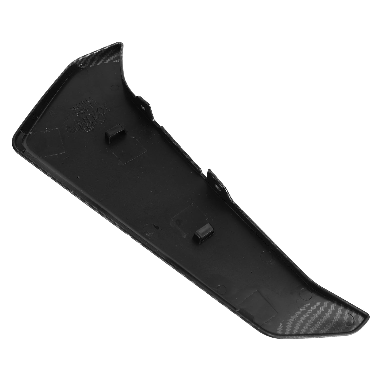 Carbon zijwatertankplaatafdekking kuip voor Yamaha MT-09 FZ09 2017-2021 Generiek