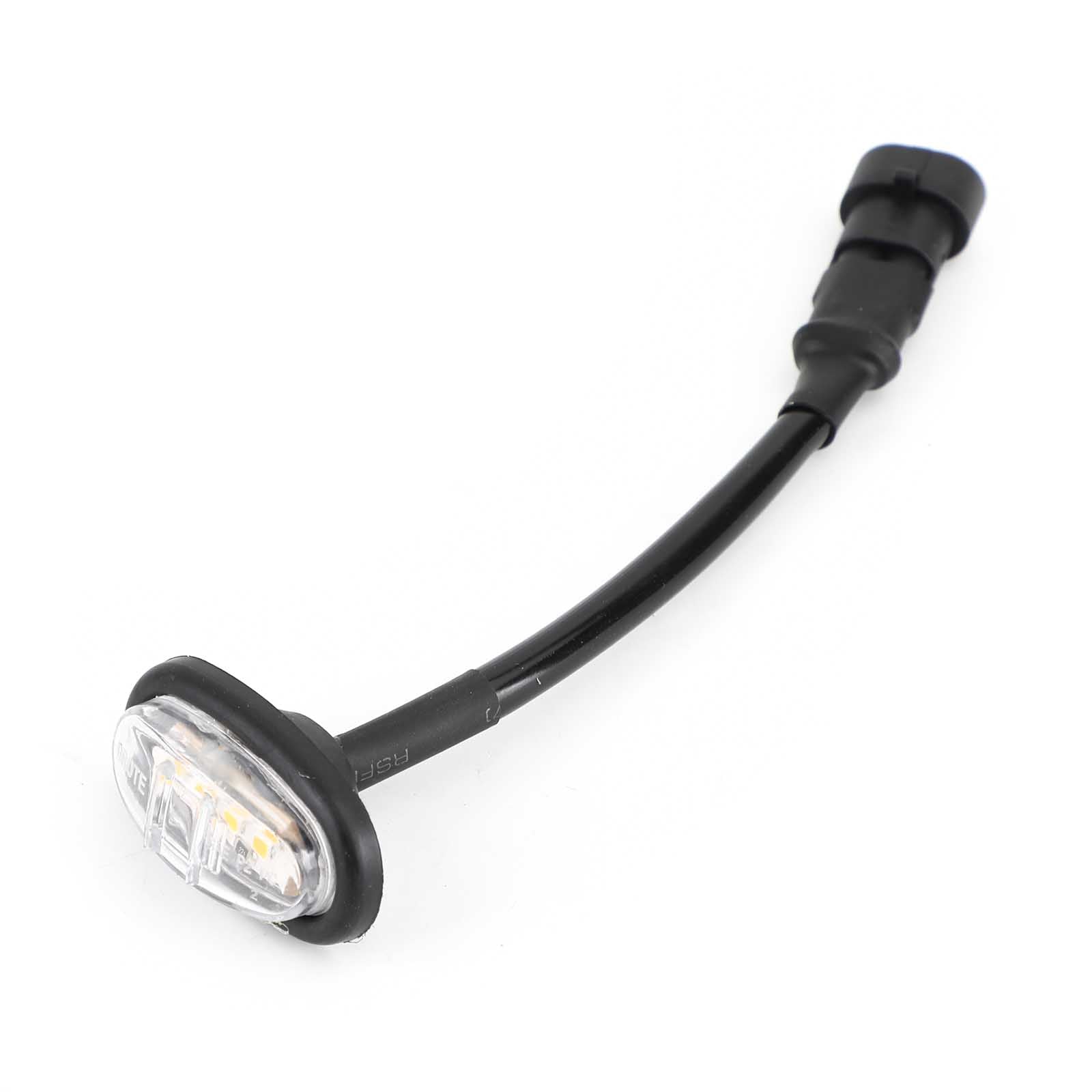 4 pezzi LED di luce del tasto per ruote bapmic è adatto per Ford F-150 Raptor 2017-2019 Generico