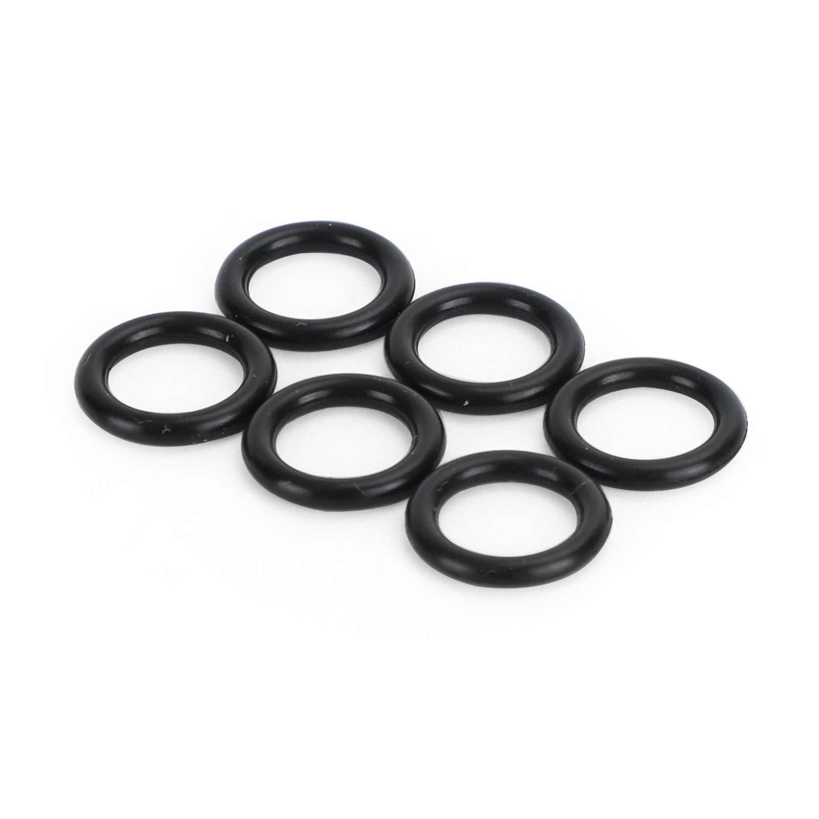 6 pièces injecteurs de carburant kit de reconstruction joints toriques joints filtres bouchons Fit Toyota 3.4 5VZFE générique