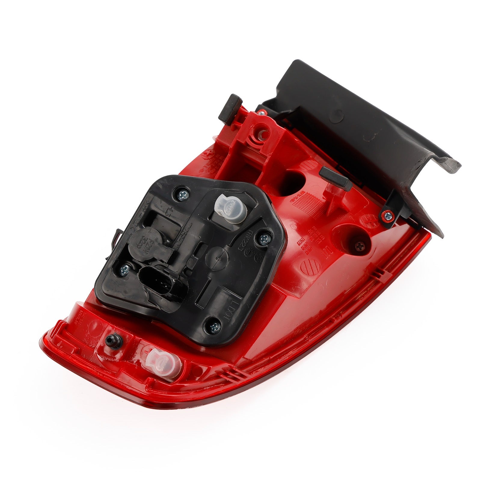 Audi A4 2009-2012 4PCCS zadaj LED LED LED Outdoor + notranjost