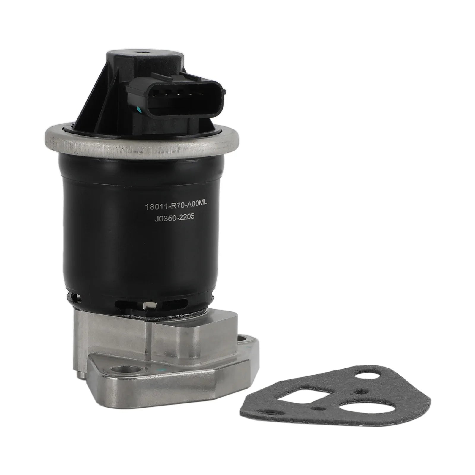 2010-2011 Honda Accord Crosstour 3,5L 3471CC V6 EGR-venttiili tiivisteellä 18011R70A00