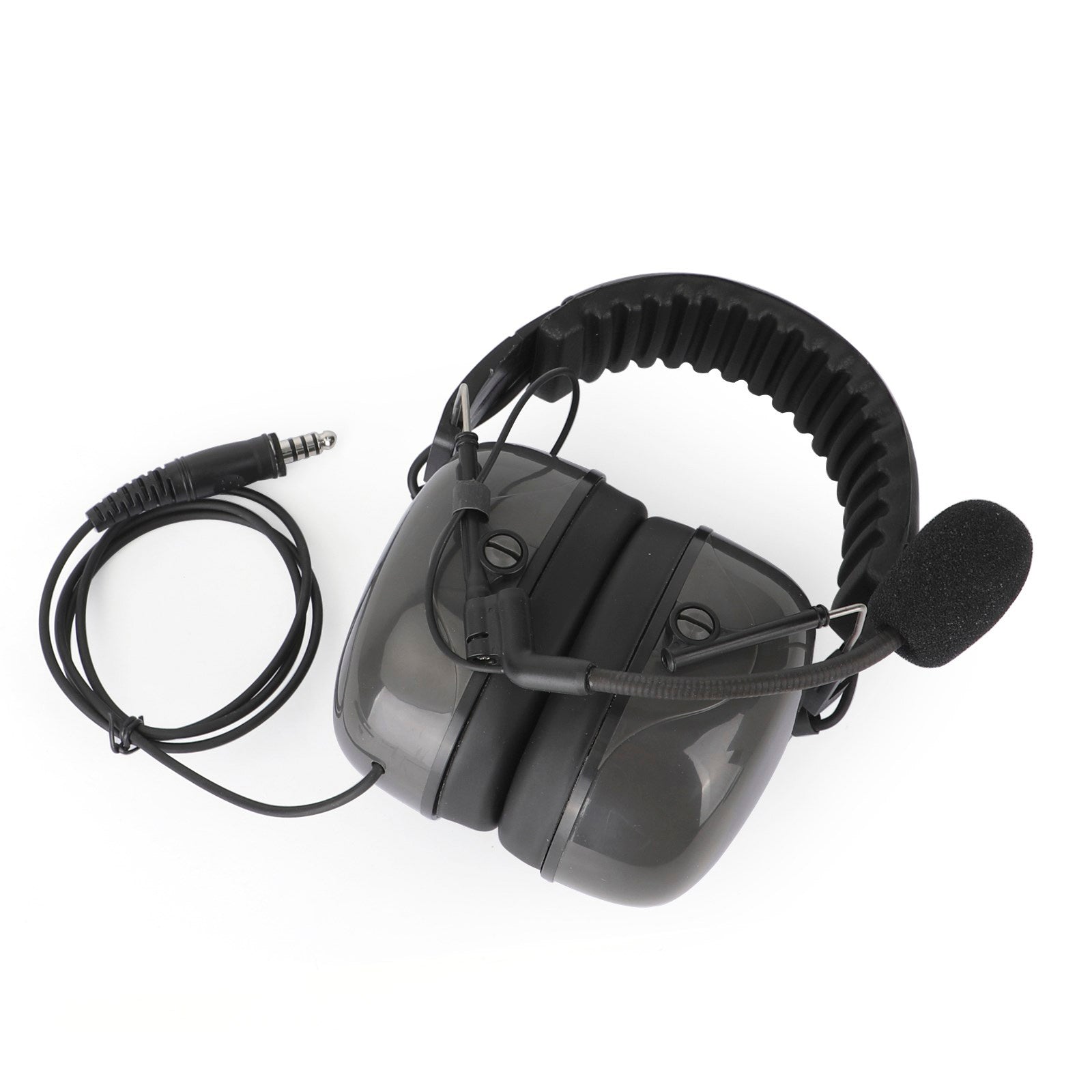 Pour AN/PRC148 PRC152 U329 6 broches U94 PTT C5 casque antibruit réglable