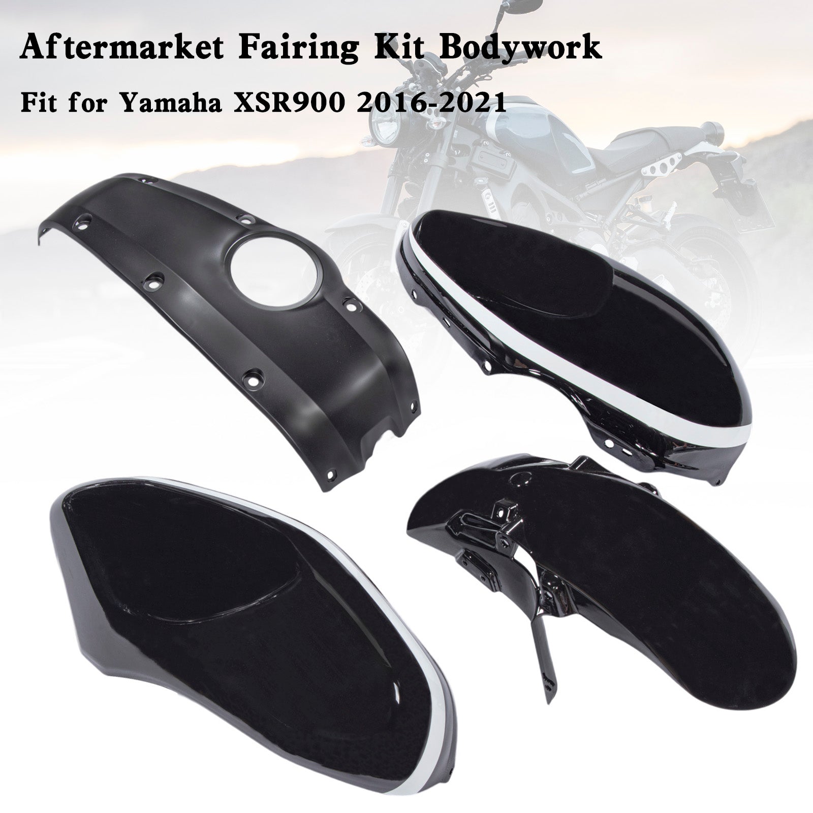 Yamaha XSR900 2016-2021 Koopkit