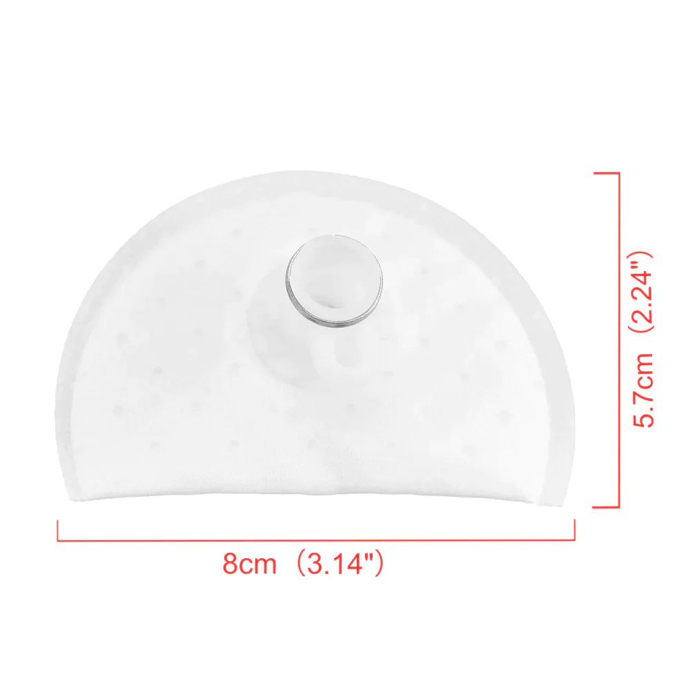 Oletko myymäläsi polttoainepumpun suodatin Yamaha GTS1000 FX1000 XT660 XJ6F VX1100 Rocket III:lle