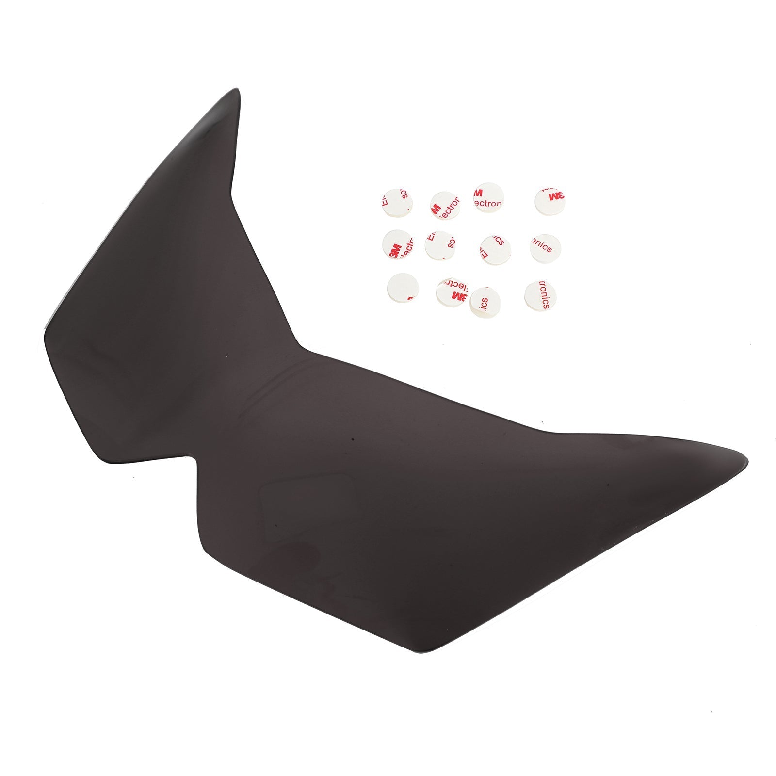 Etuvalon linssin suojaava kansi Kawasaki Ninja Z1000 07-09 Generic Blue