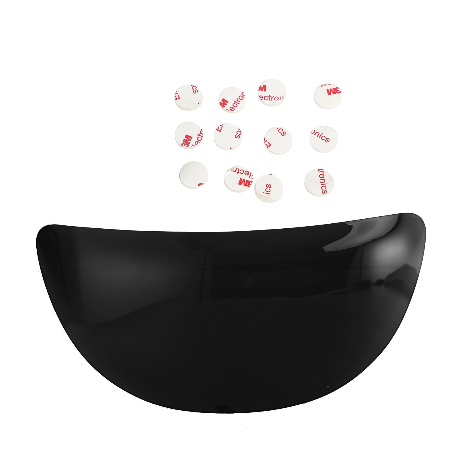 Etuvalojen linssisuoja, joka sopii BMW K1200LT K 1200 LT 05-09 Generic Blue