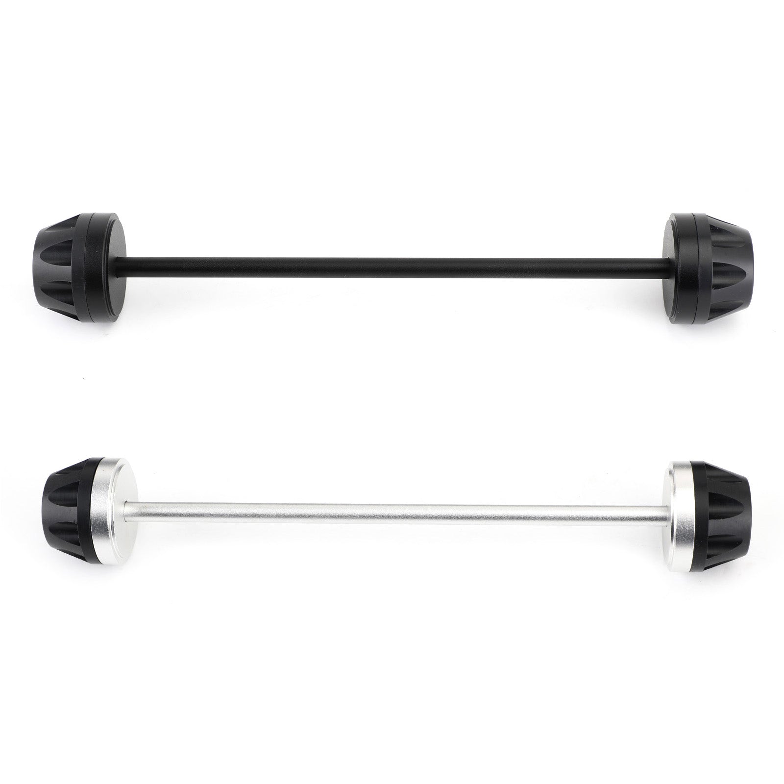 Voorste spil haspels wielbeschermer voor BMW R1200GS R1200R/RS/RT 04-19 Generiek