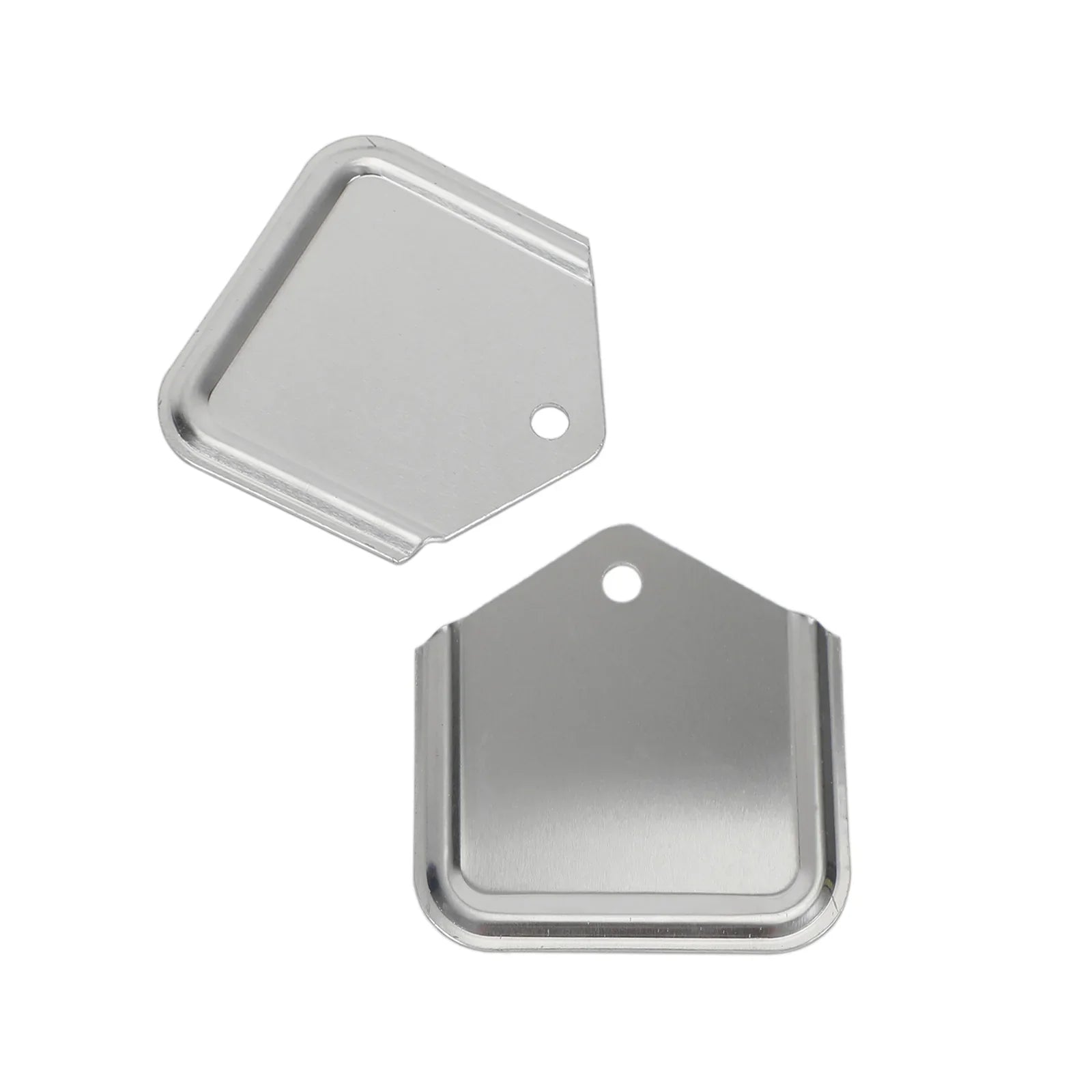 2PCS Nova Vintage Style California Lice Licence Leto in mesečni imetnik oznak