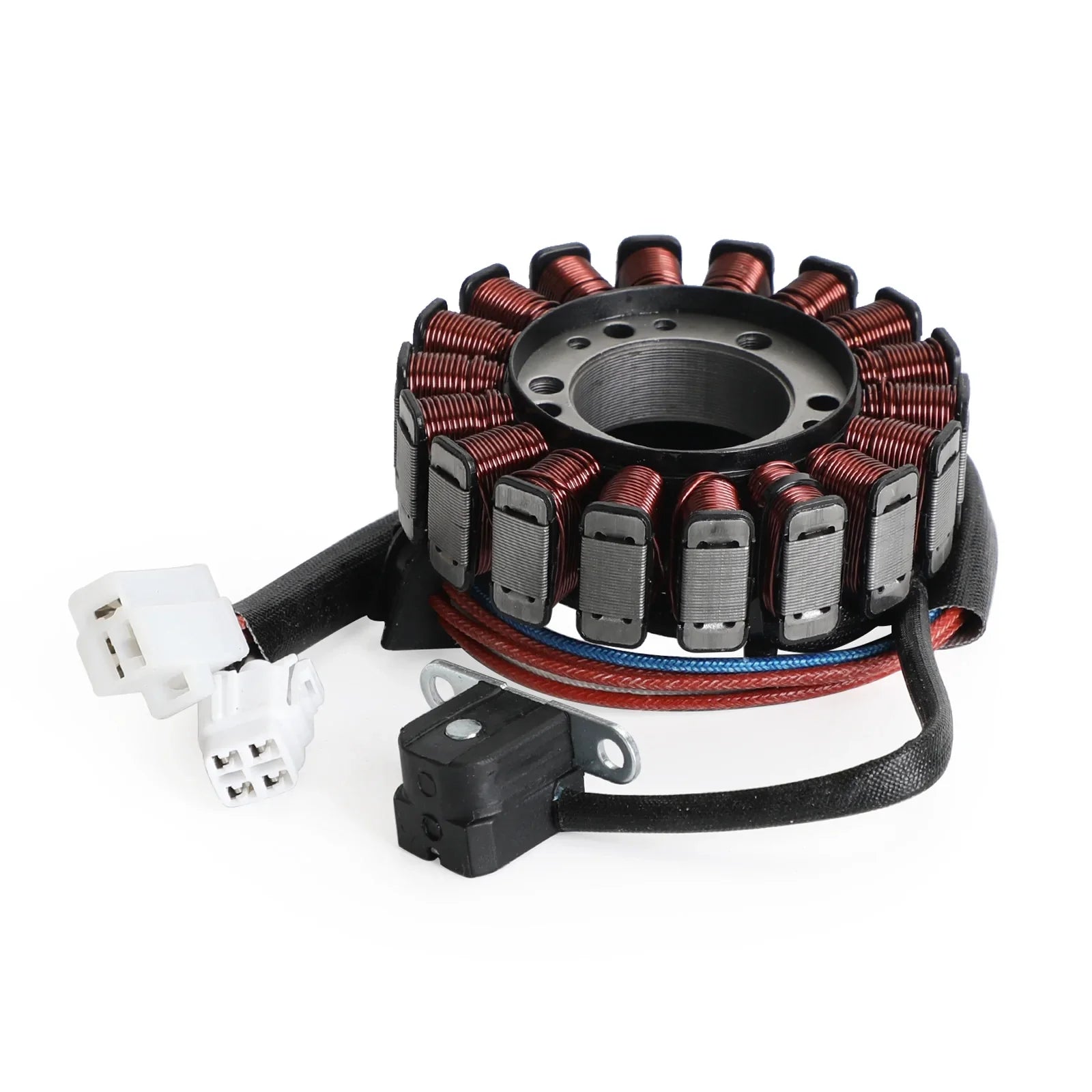 2003-2008 Suzuki LTZ400 Quadsport Z400 Magneto Stator + redresseur de tension + joint Fedex Express