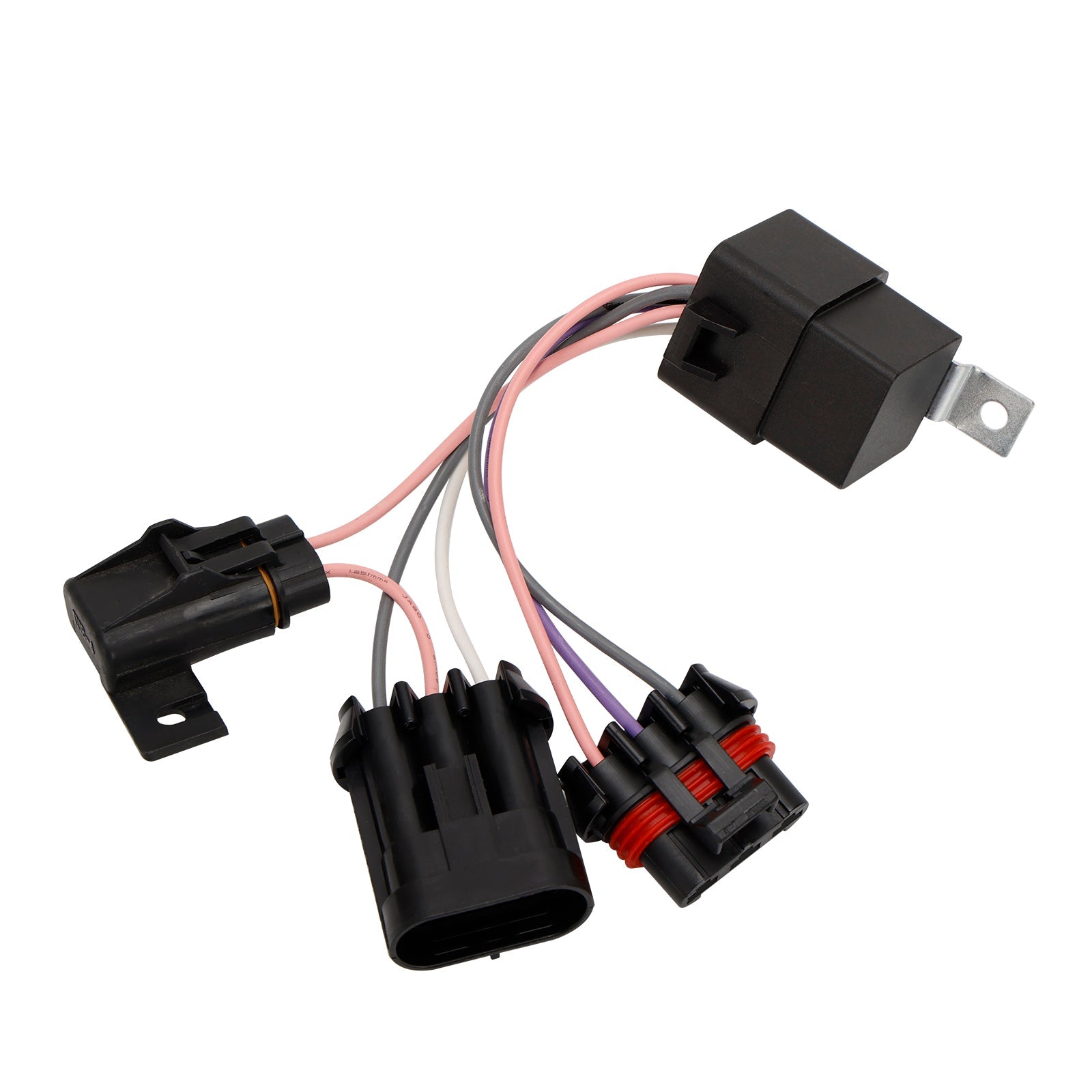 6669415 solénoïde de minuterie de carburant compatible avec le chargeur Bobcat 553 643 753 763 773