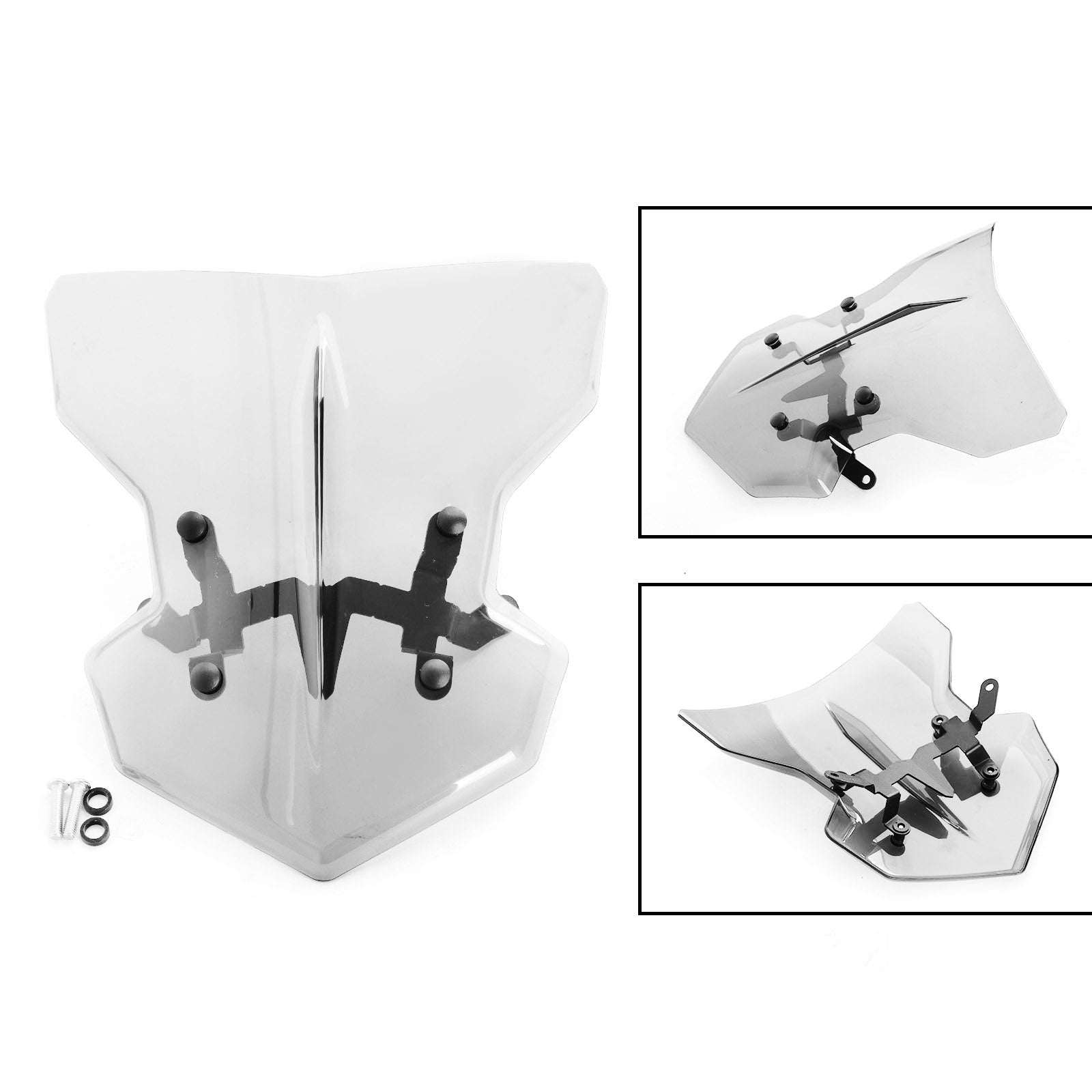 Protettore del parabrezza motociclistico per Yamaha MT-03 2020 generico