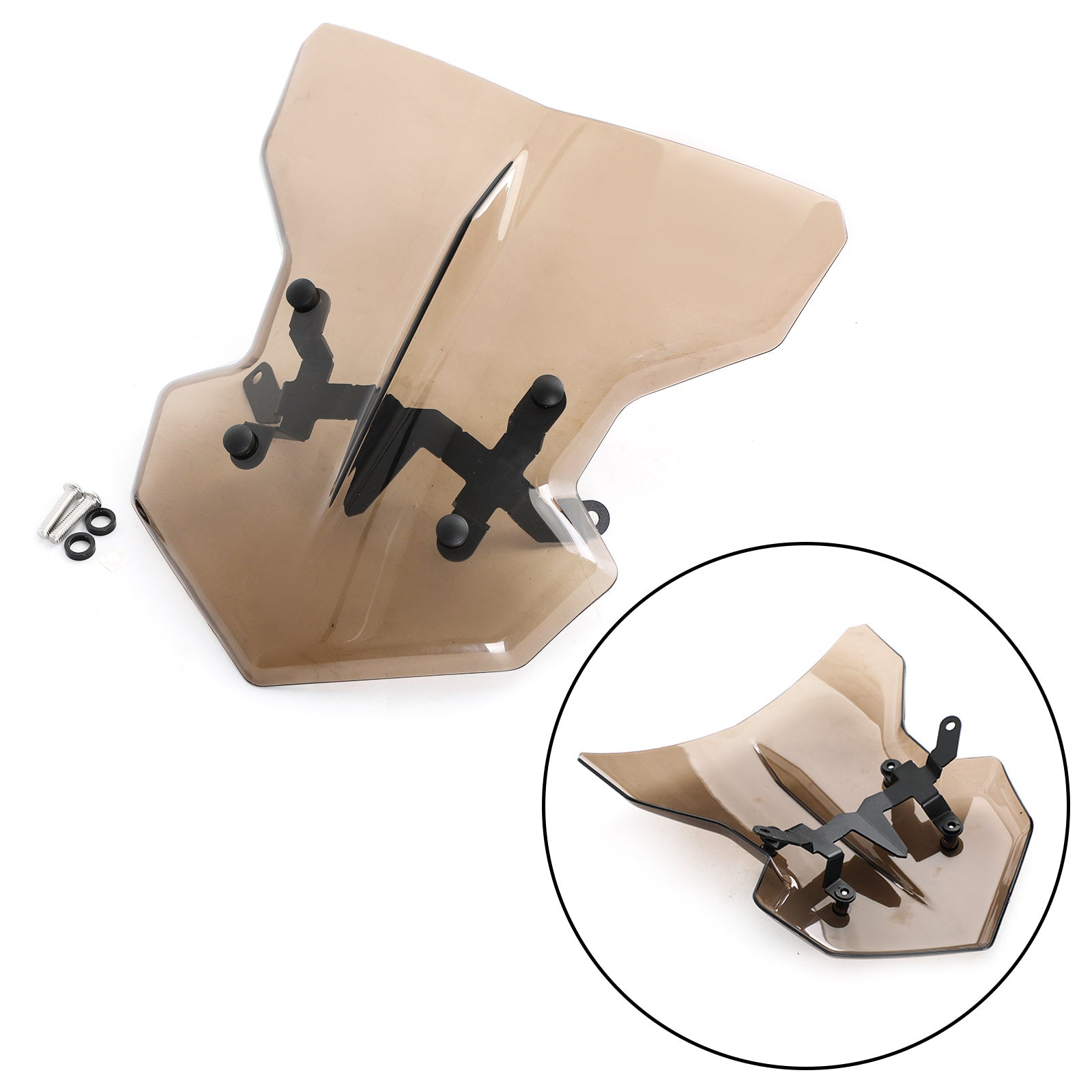 Protettore del parabrezza motociclistico per Yamaha MT-03 2020 generico