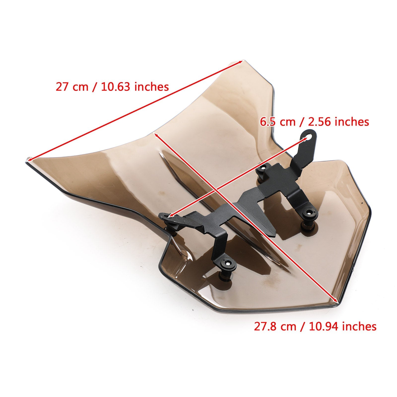 Protettore del parabrezza motociclistico per Yamaha MT-03 2020 generico