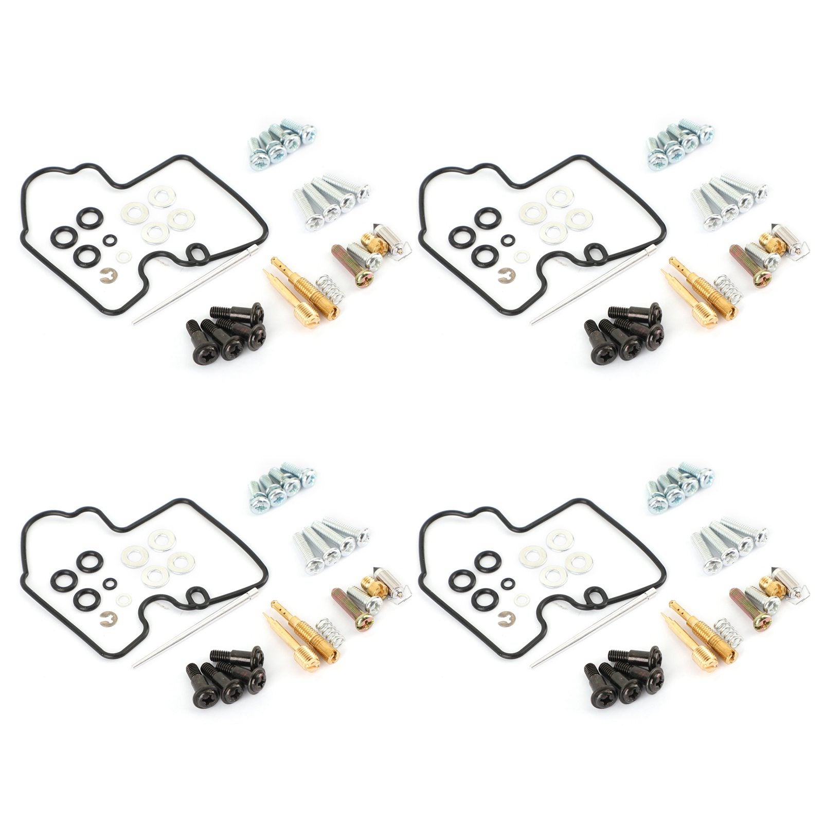 CARB-u uplinjalni spoji Jets popravila komplet za obnovitev Yamaha YZF R6 600 1999-2002 generic
