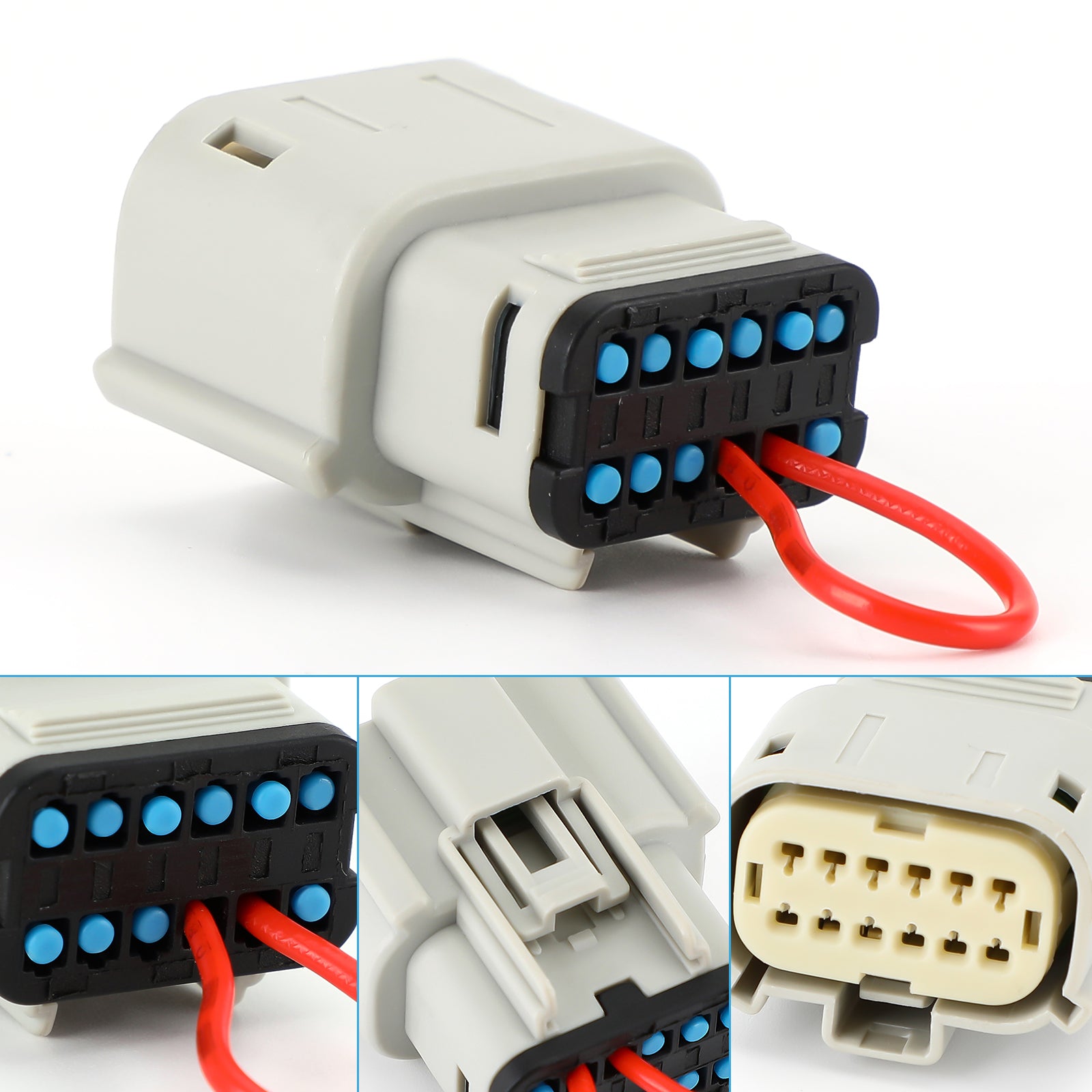 CarPlay Jumper geschikt voor Harley GTS Radio 2019 en hoger GTS RADIO Generiek