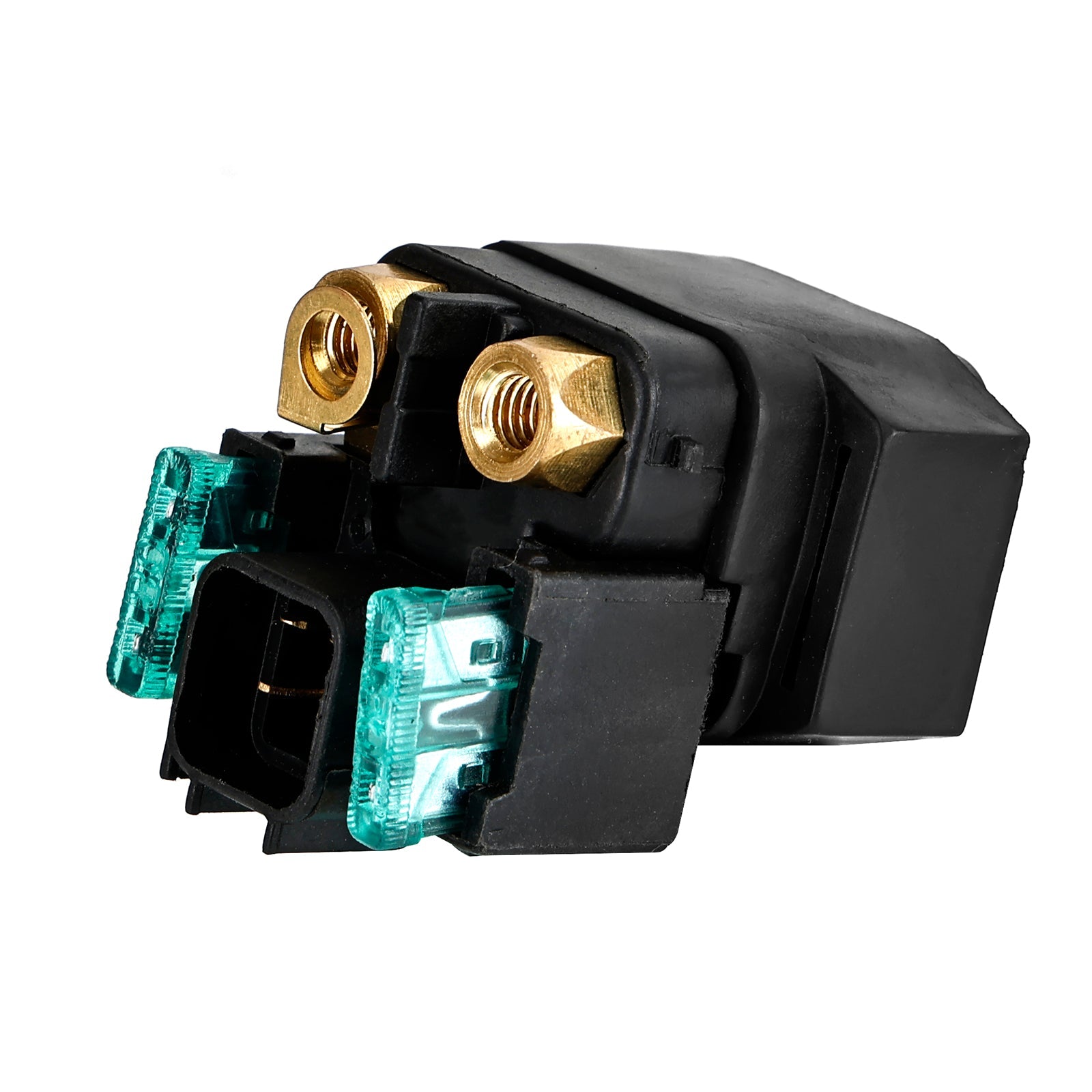 Käynnistimen solenoidirele sopii Yamaha YZF-R1 MT-10 WR250 FJR1300 VK540 VK10 RS