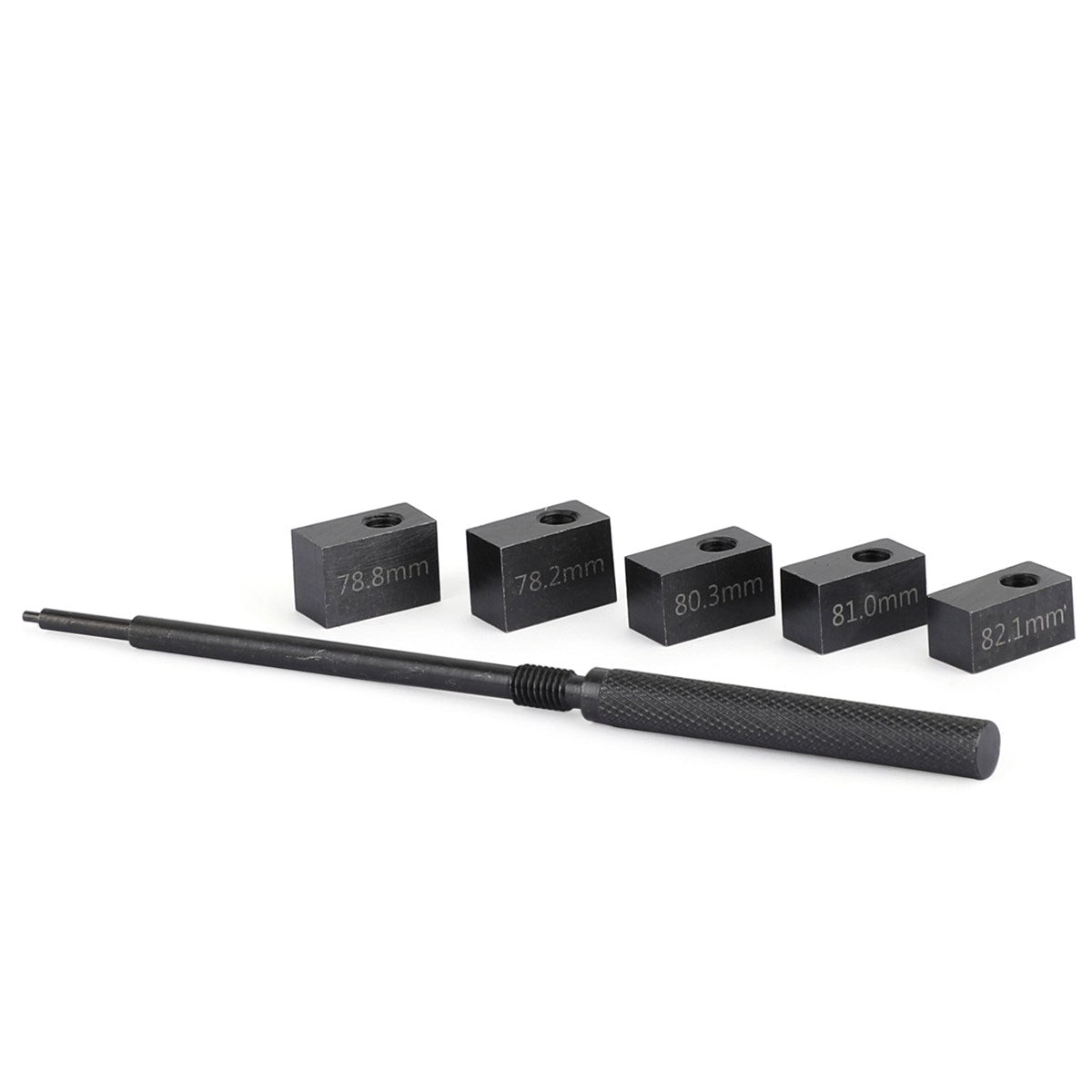 Kits de herramientas de calibre de altura del inyector para motor diésel Detroit serie 50 60 3350 genérico