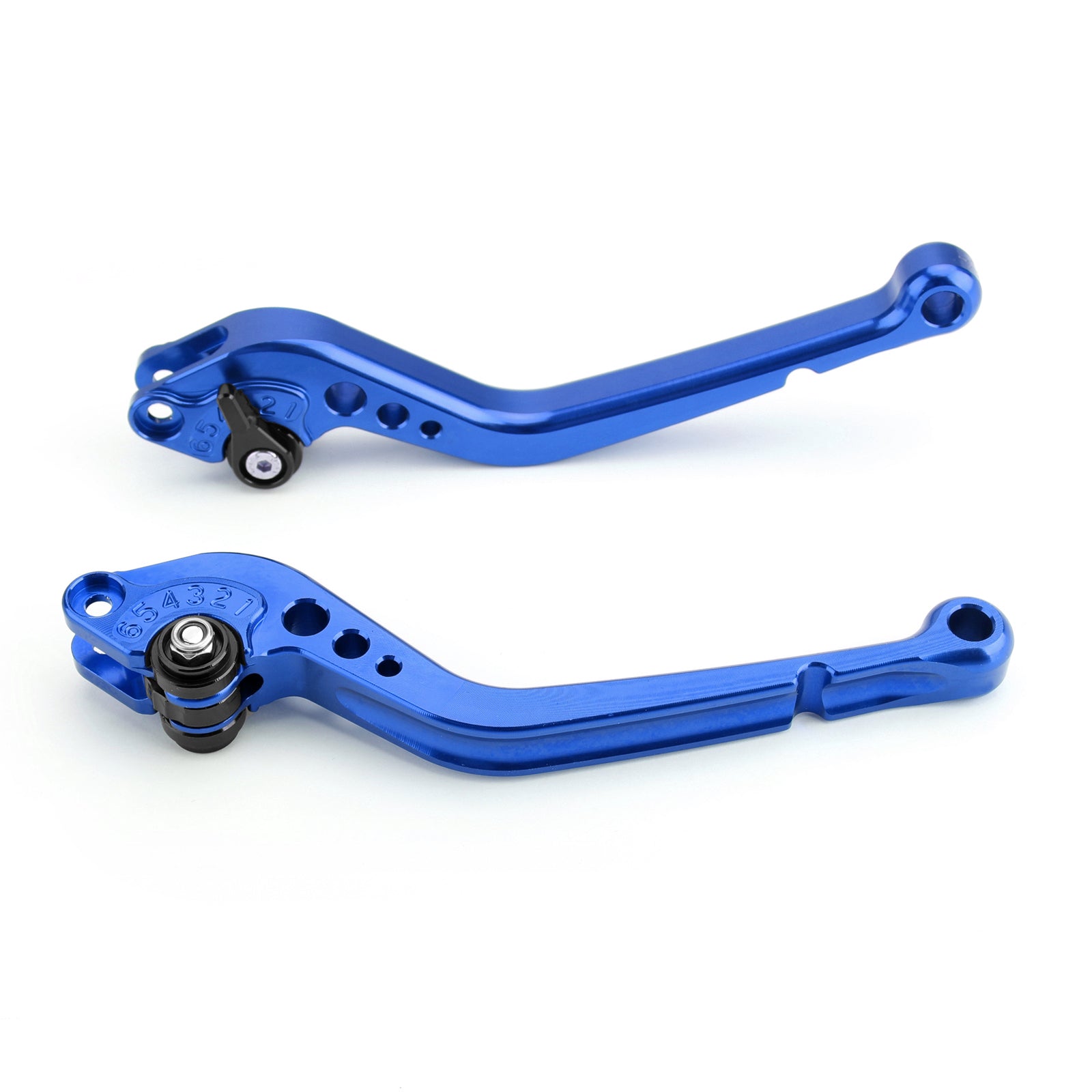 Zavorna ročica dolge sklopke za KTM 390 2019 Silver Generic