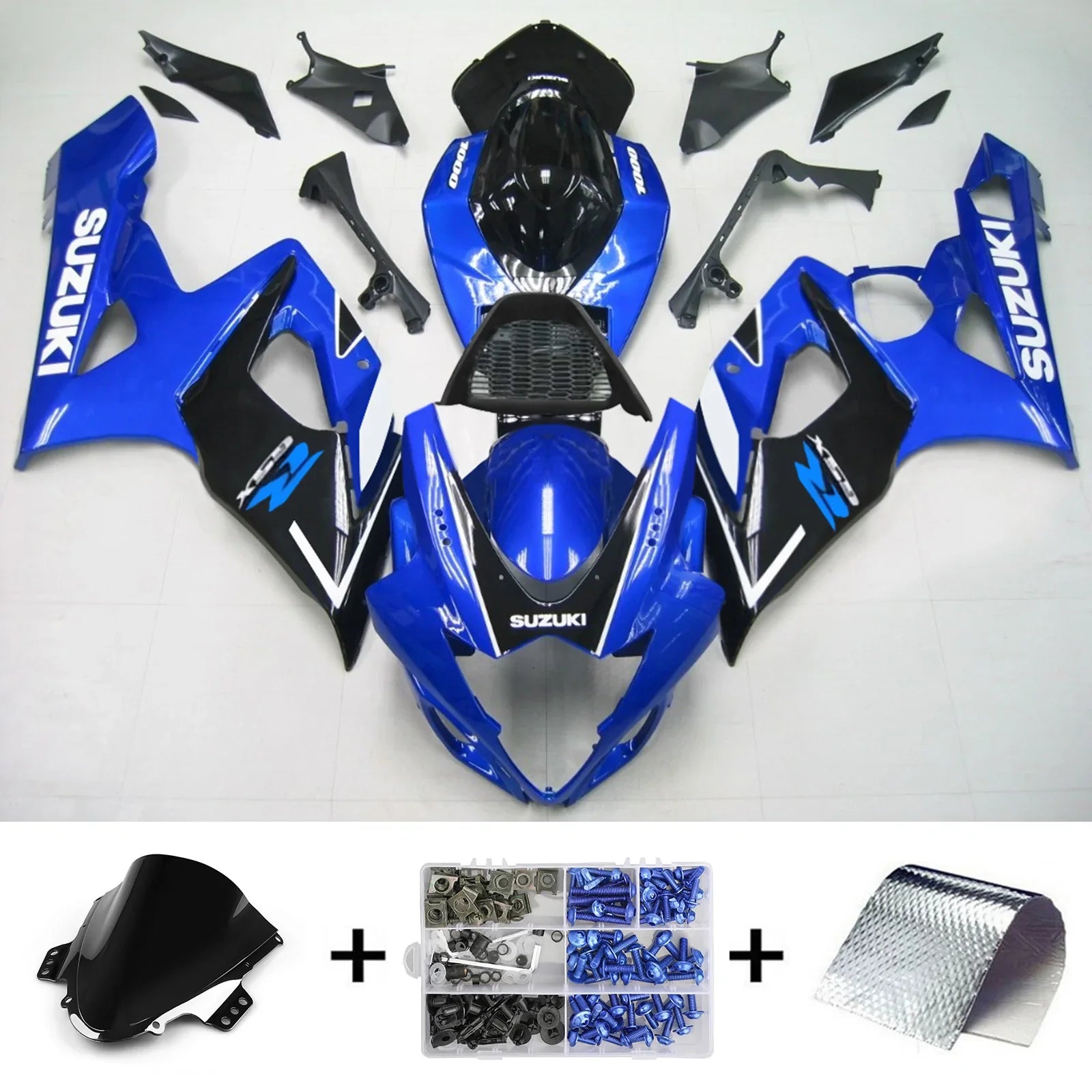 Amotopart Kuipset Suzuki GSXR1000 2005-2006