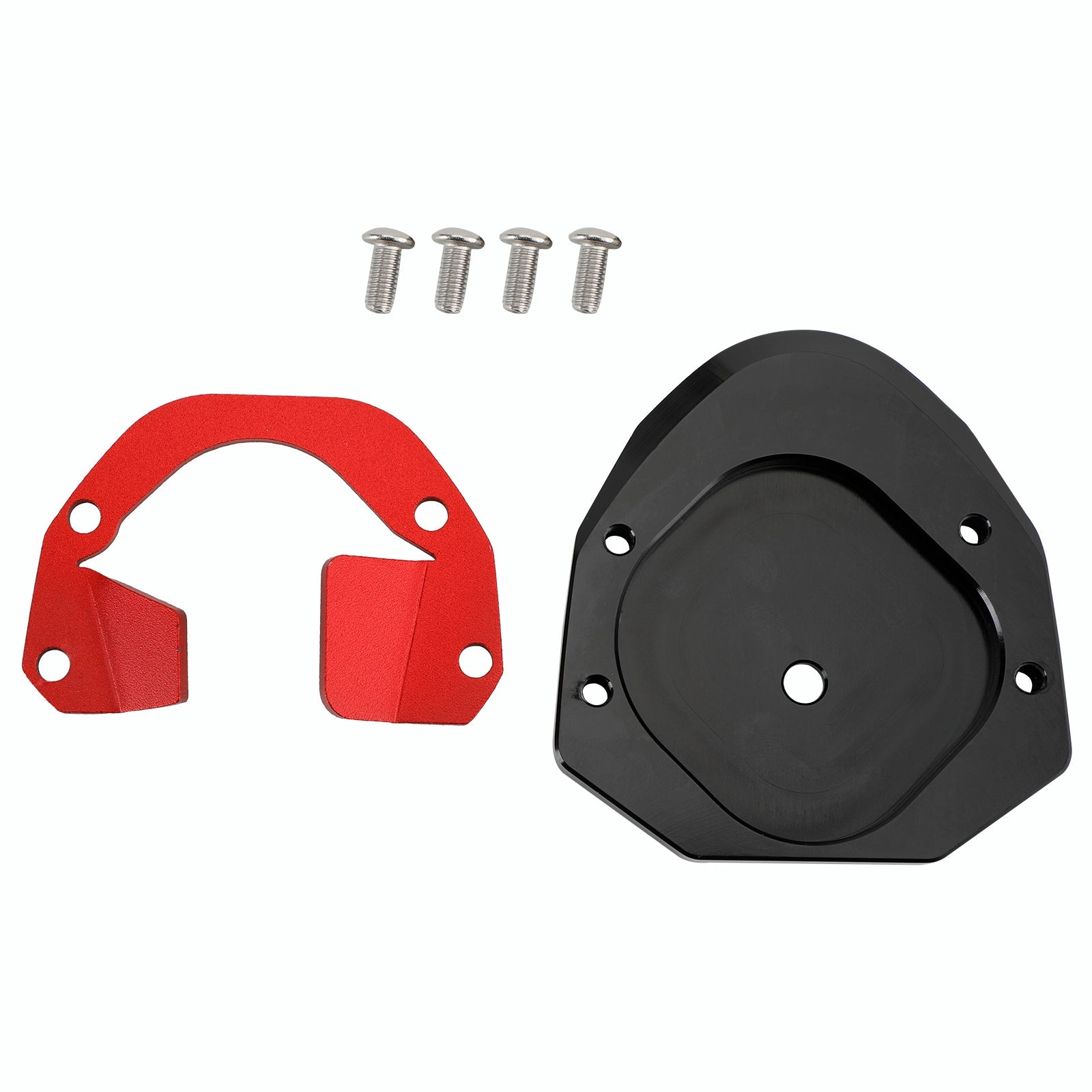 Yamaha XT1200Z XT1200ze Super Tenere 2014-2021 Piatta di ingrandimento del cavalletto