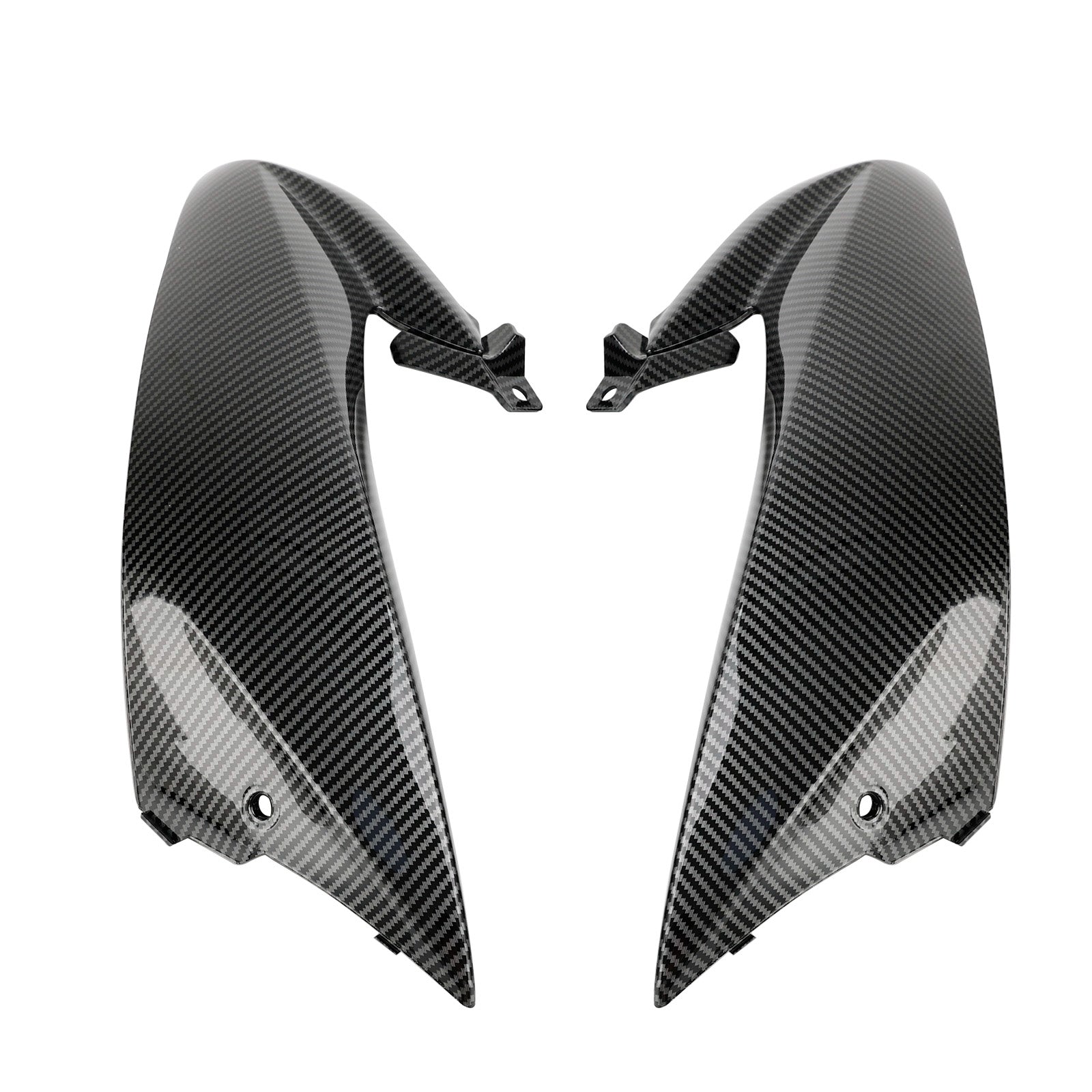 Suzuki GSX-S 1000 2015-2020 Carénage de cadre de panneau de radiateur ABS