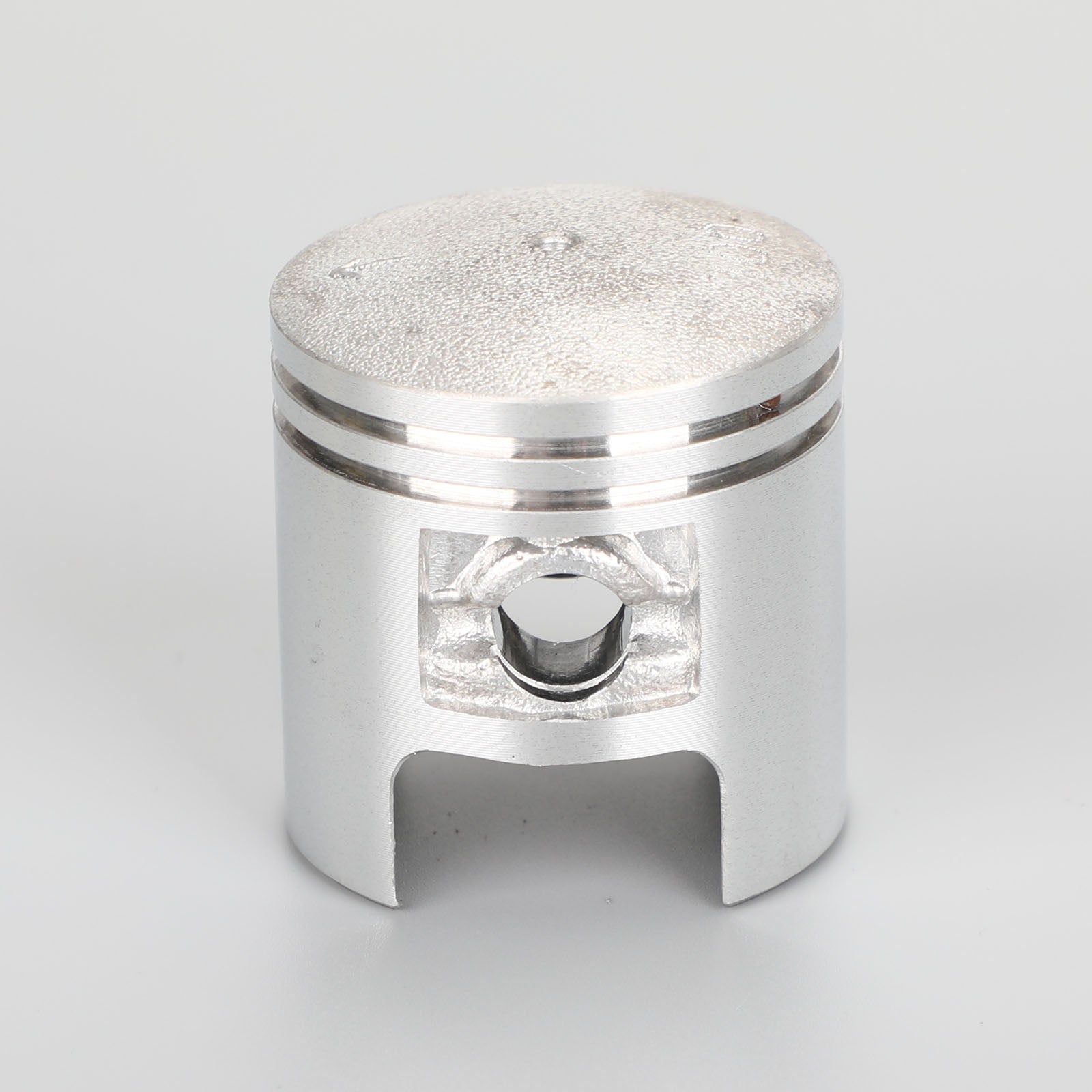 Kit de pistón de 1,00 MM O/S 42mm para Suzuki AY50 KATANA AP50 AE50 AD50 dirección genérica