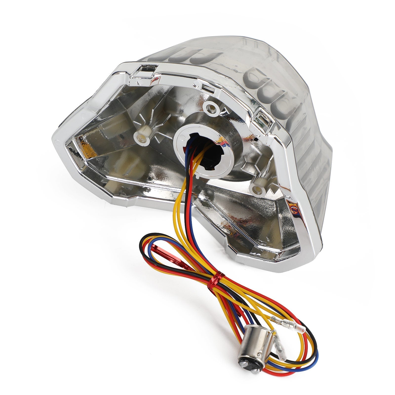 2009-2014 Yamaha Diversion 600 XJ6 FZ6 knipperende geïntegreerde achterste brand