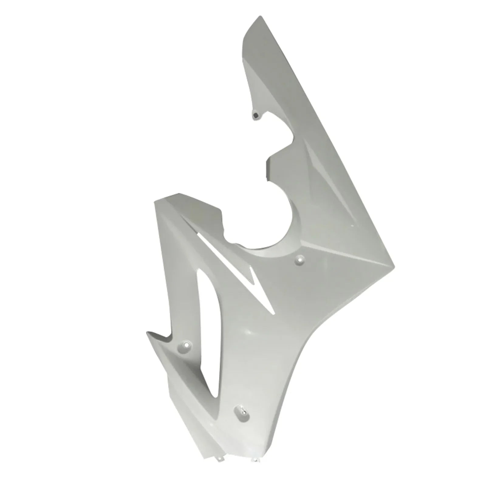 Amotopart Triumph Daytona 675 2006-2008 Carenado Inyección Sin Pintar