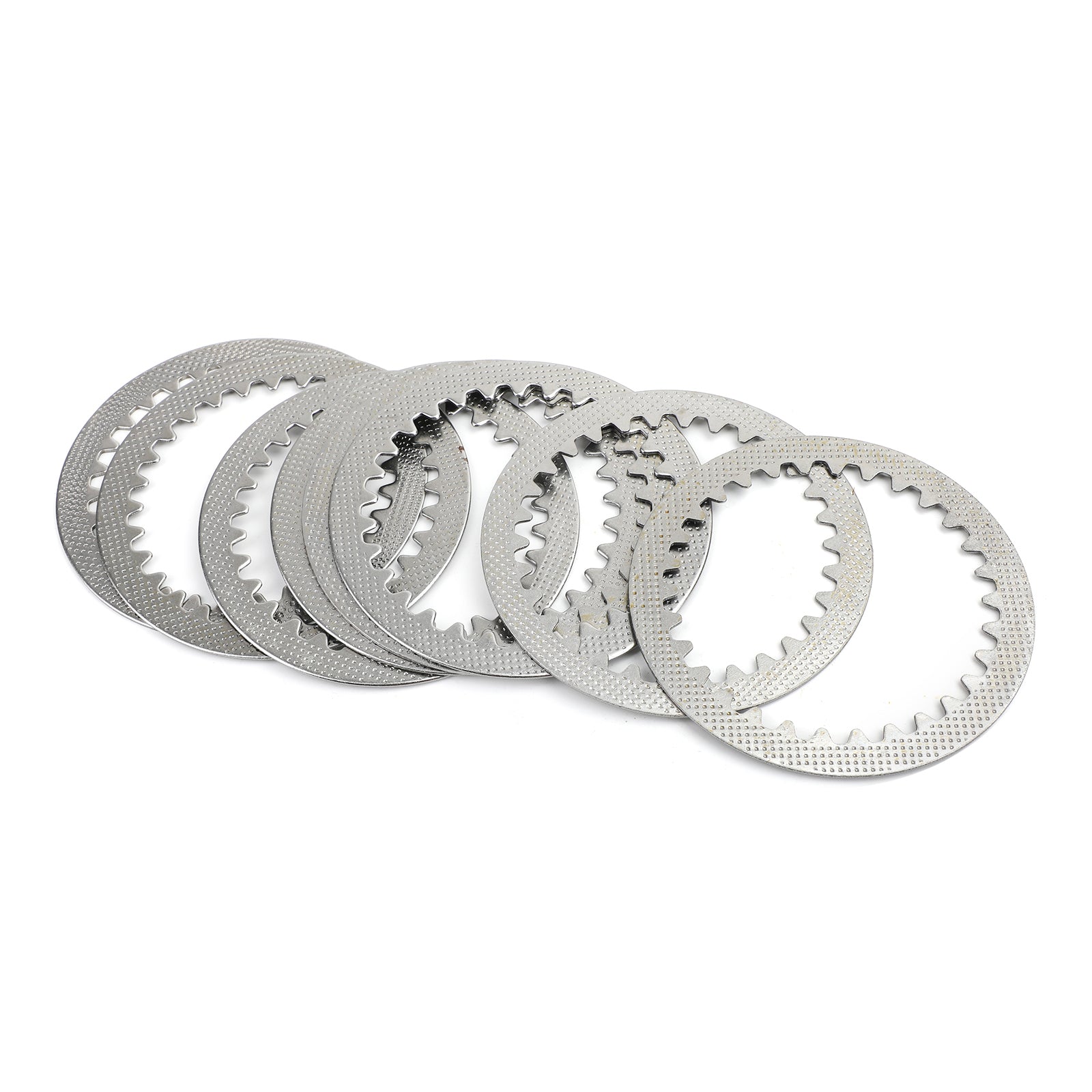 Teräskytkinsarja ja kitkalevyt Suzuki GSF400 M/N/P GSX400 GSXR400 J/RR Genericille