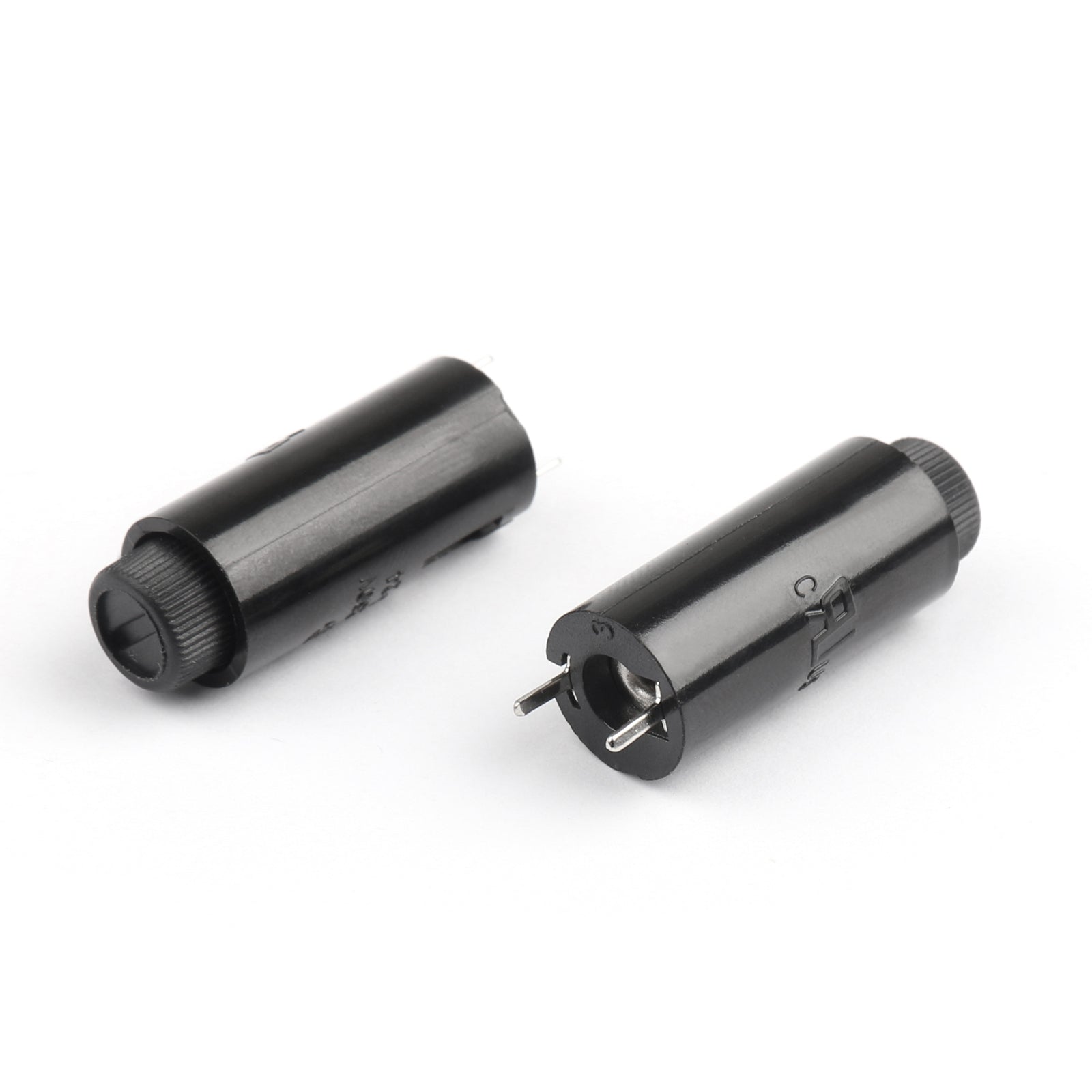 Sci R3-24 Vertical PCB Fush Fund za 5x20mm 10A 250V steklene varovalke