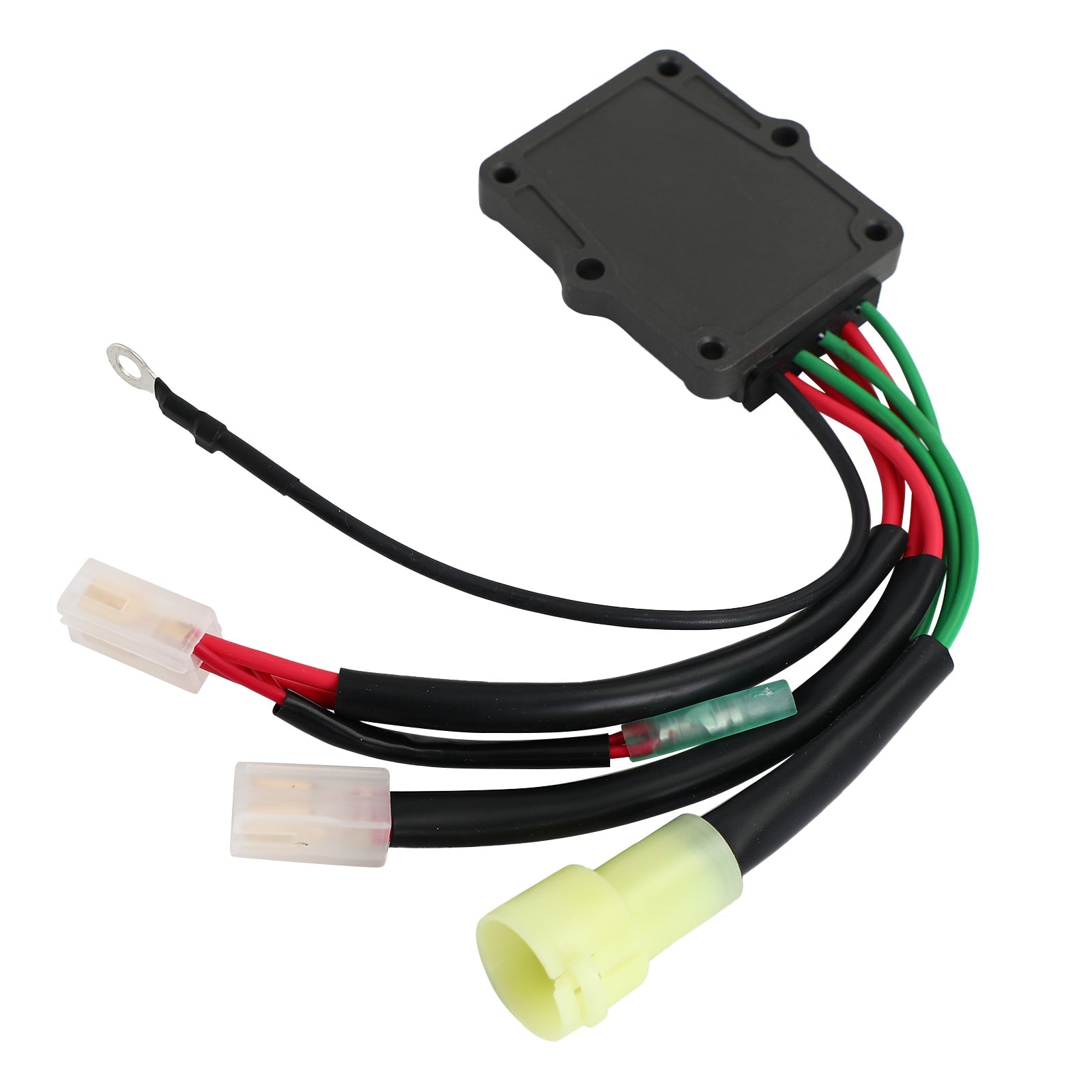 Rectificador regulador apto para Yamaha 200Hp 225Hp 250Hp fueraborda de 2 tiempos 94-05 genérico