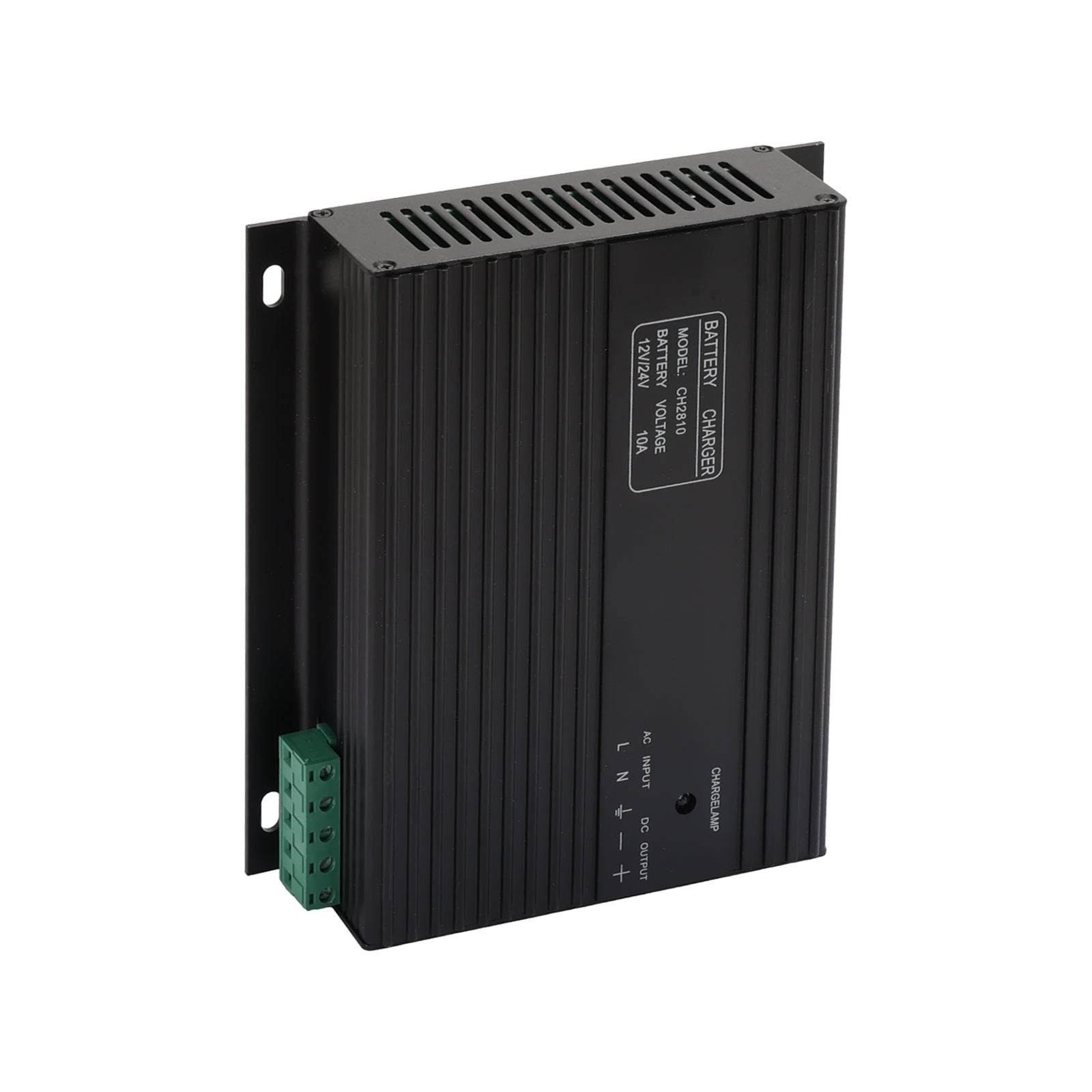 CH2810 12 V/24 V 10A Generator diesla Inteligentna ładowarka akumulatorów