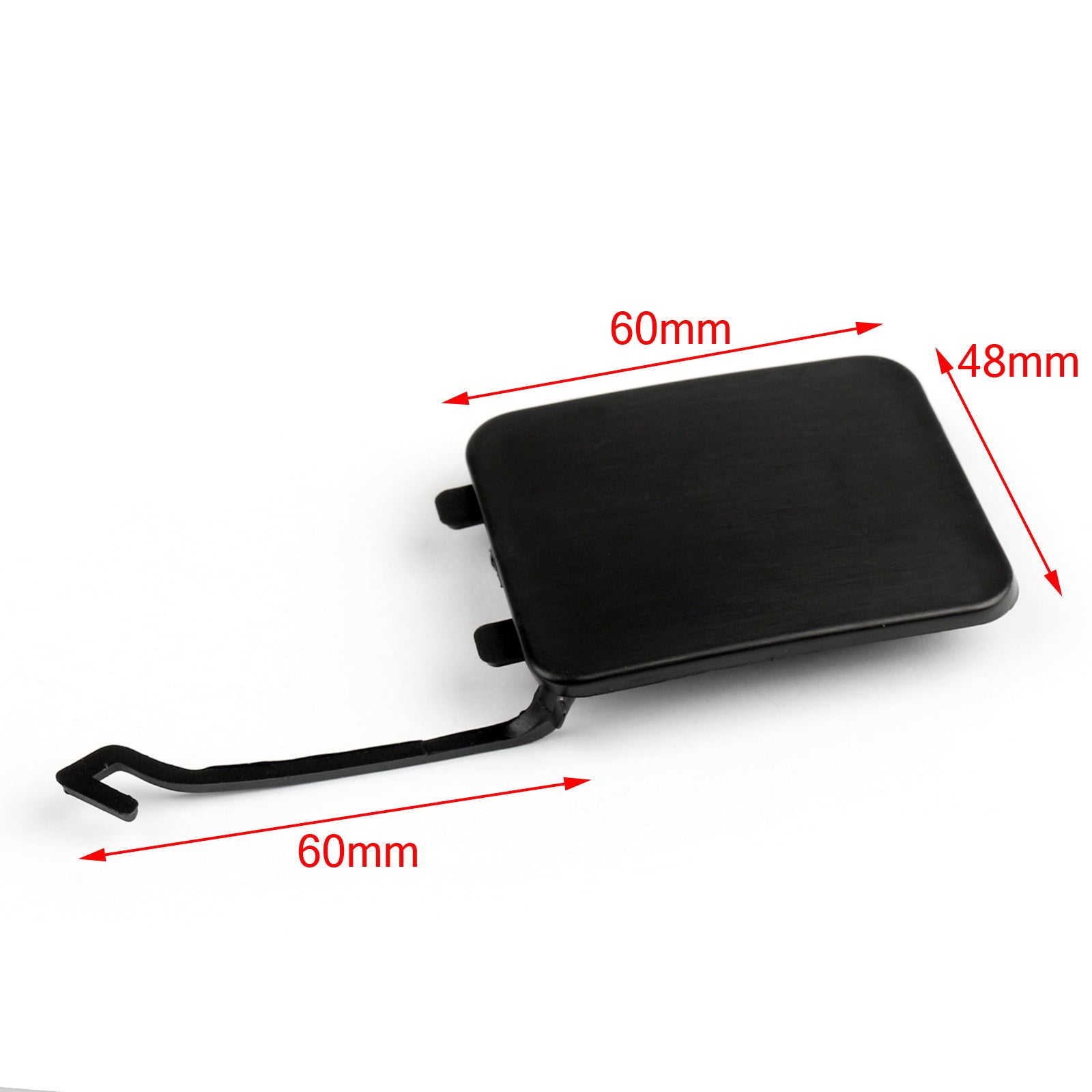 Takapuskurin vetokoukun suojus Mercedes Benz E-luokkaan W211 E320 2118801405 yleinen