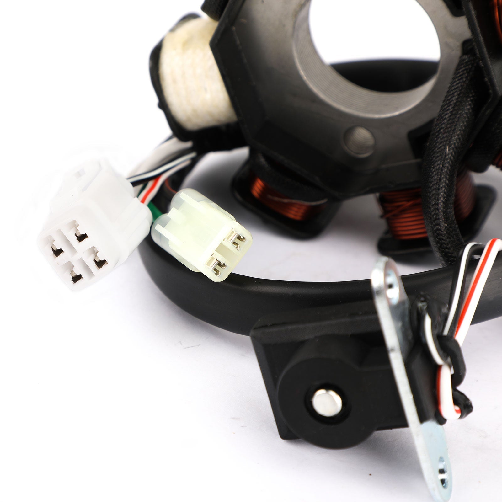 Areyourshop Magneto Generator Staattori sopii Yamaha YFM90R Raptor 90 ATV 09-13 43D-H5510-00