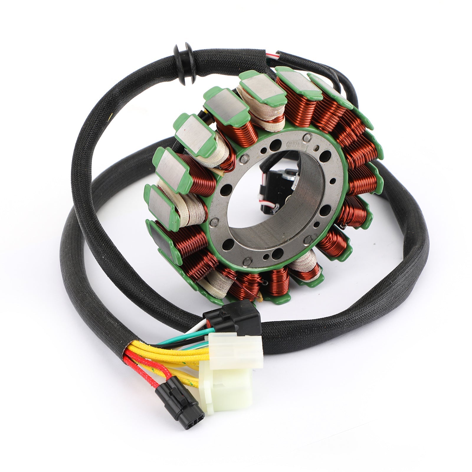 STATOR GENERATORA ALTERNATORA dla Polaris 600 800 IQ PRO 4012939 4012548 4012113 Generic