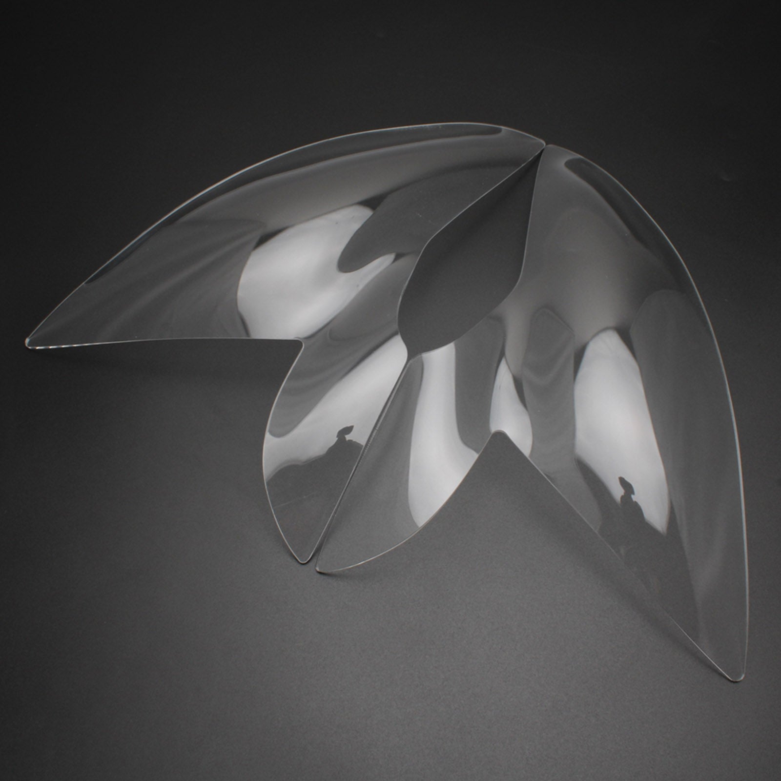 Suzuki GSX-S 1000F 2015-2021 -sovelluksen suojaavan ajovalojen linssin suojaus