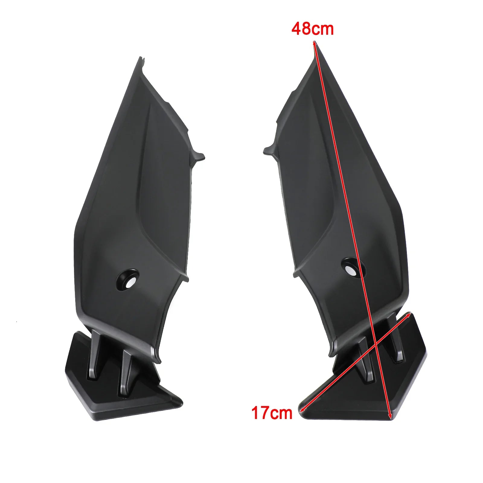 Carénage de couverture de cadre de siège conducteur inférieur pour Suzuki GSXS GSX-S750 2017-2021 générique