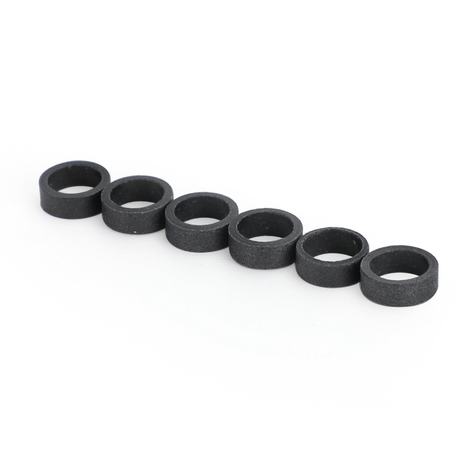 BMW 135 335 535 550 650i 740i 750i X5 X6 6 kpl Polttoainesuuttimen korjaustiivisteet