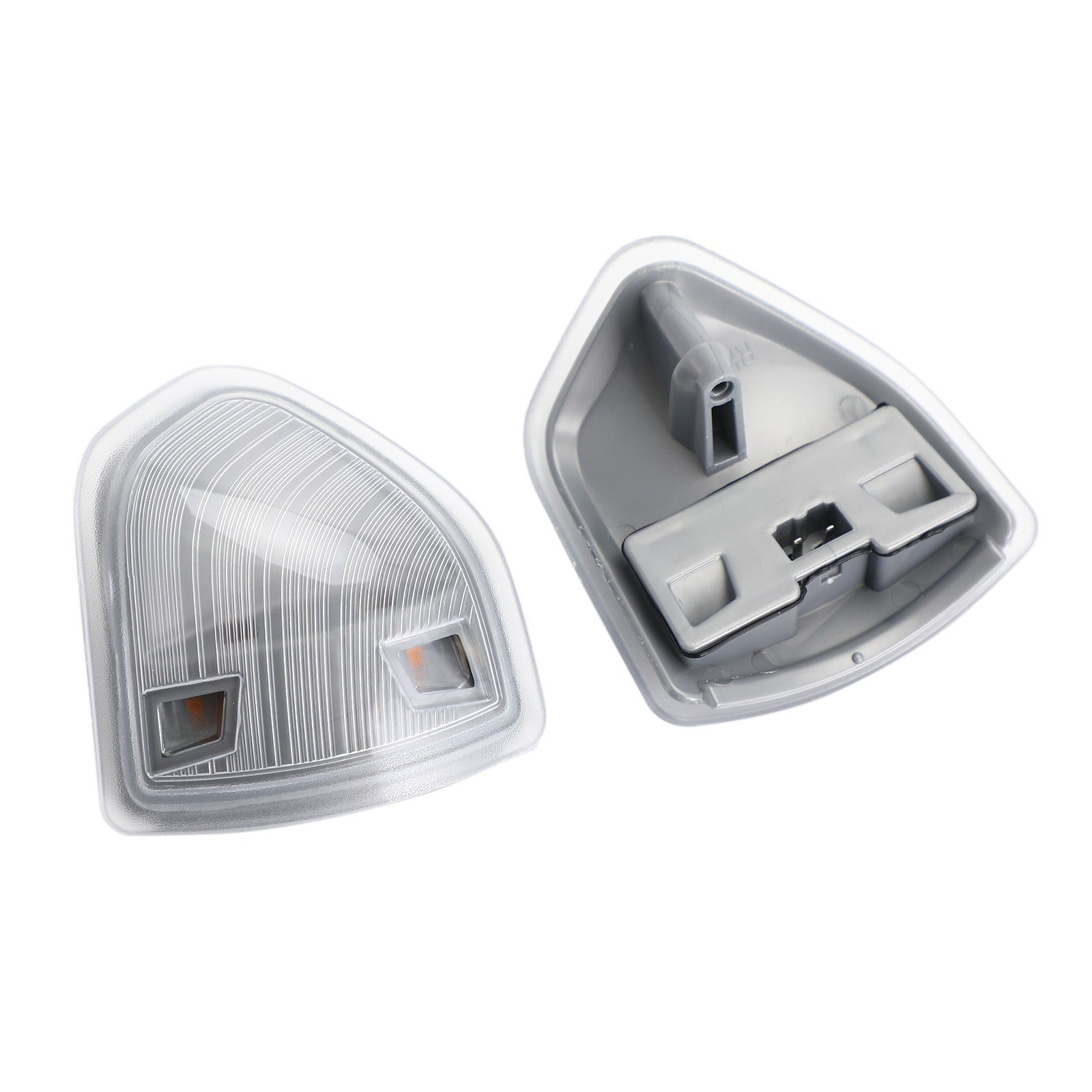 Zestaw przydymionych świateł kierunkowskazów w lusterku holowniczym (LH + RH) dla Dodge Ram 1500 2500 3500 Generic