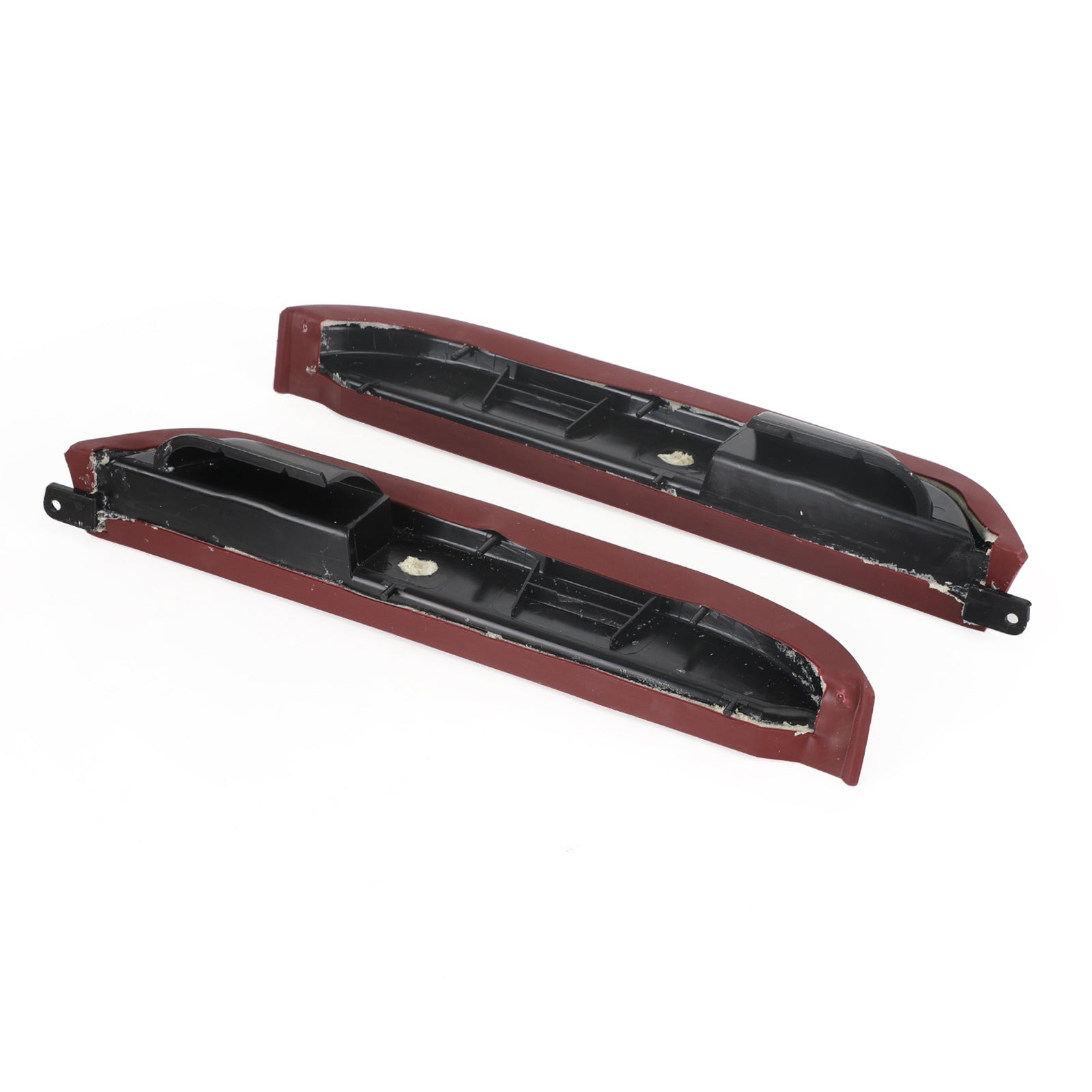 Chevrolet GMC 1990-1994 Accoudoir de porte avant gauche + droite 15691217 15691218 Rouge