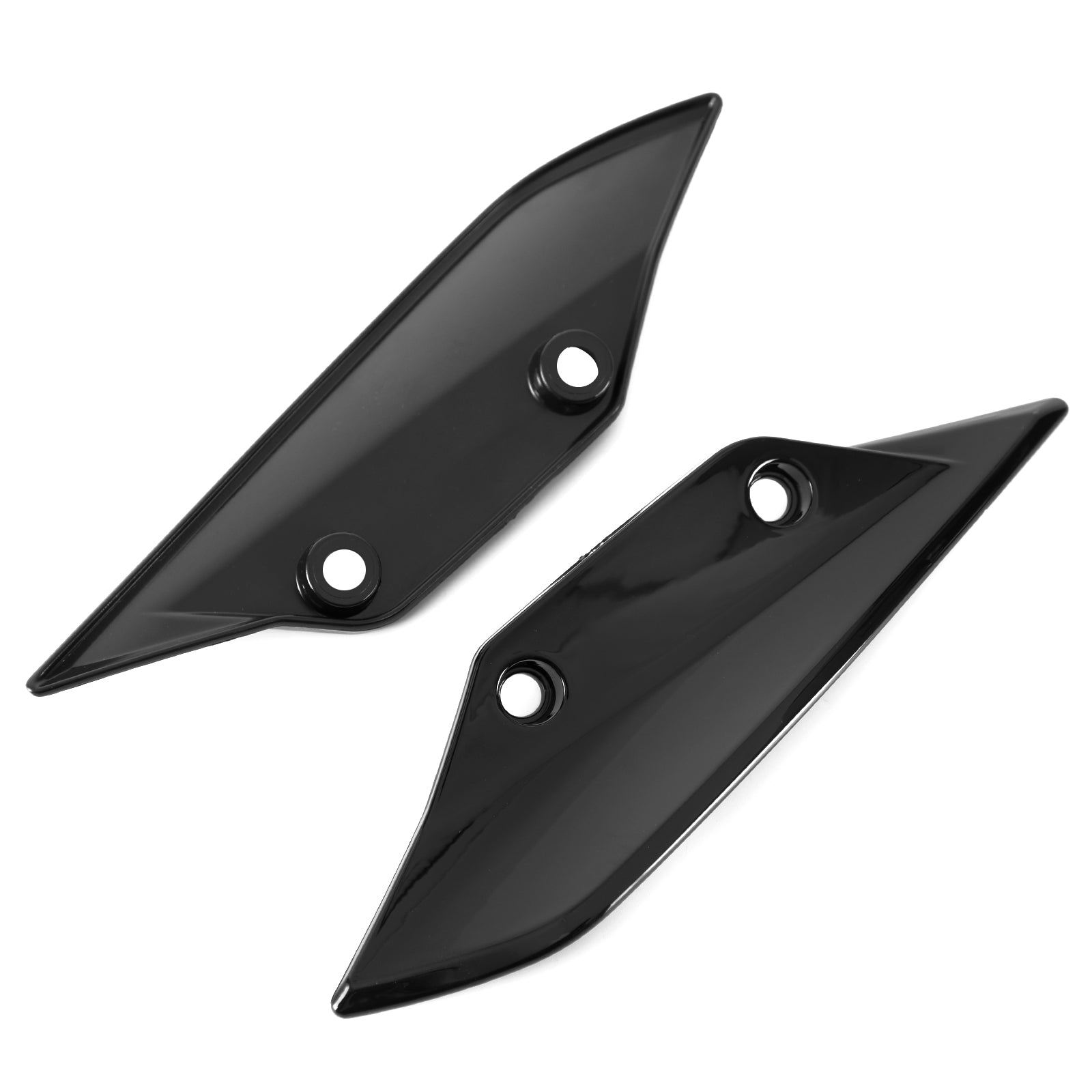 Stoječi pokrov stranske garniške plošče za BMW S1000RR 2009-2014 Generic