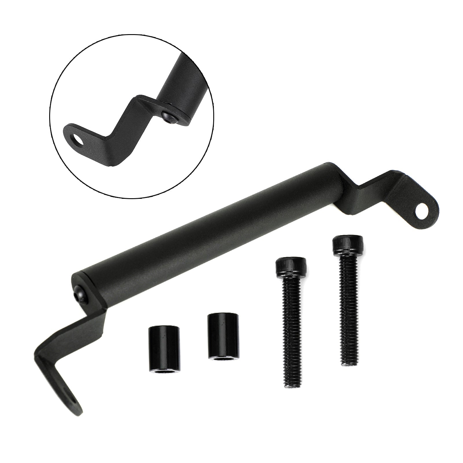 Support 'extension pour téléphone Kawasaki Ninja 250 2018-2021 400 Gps