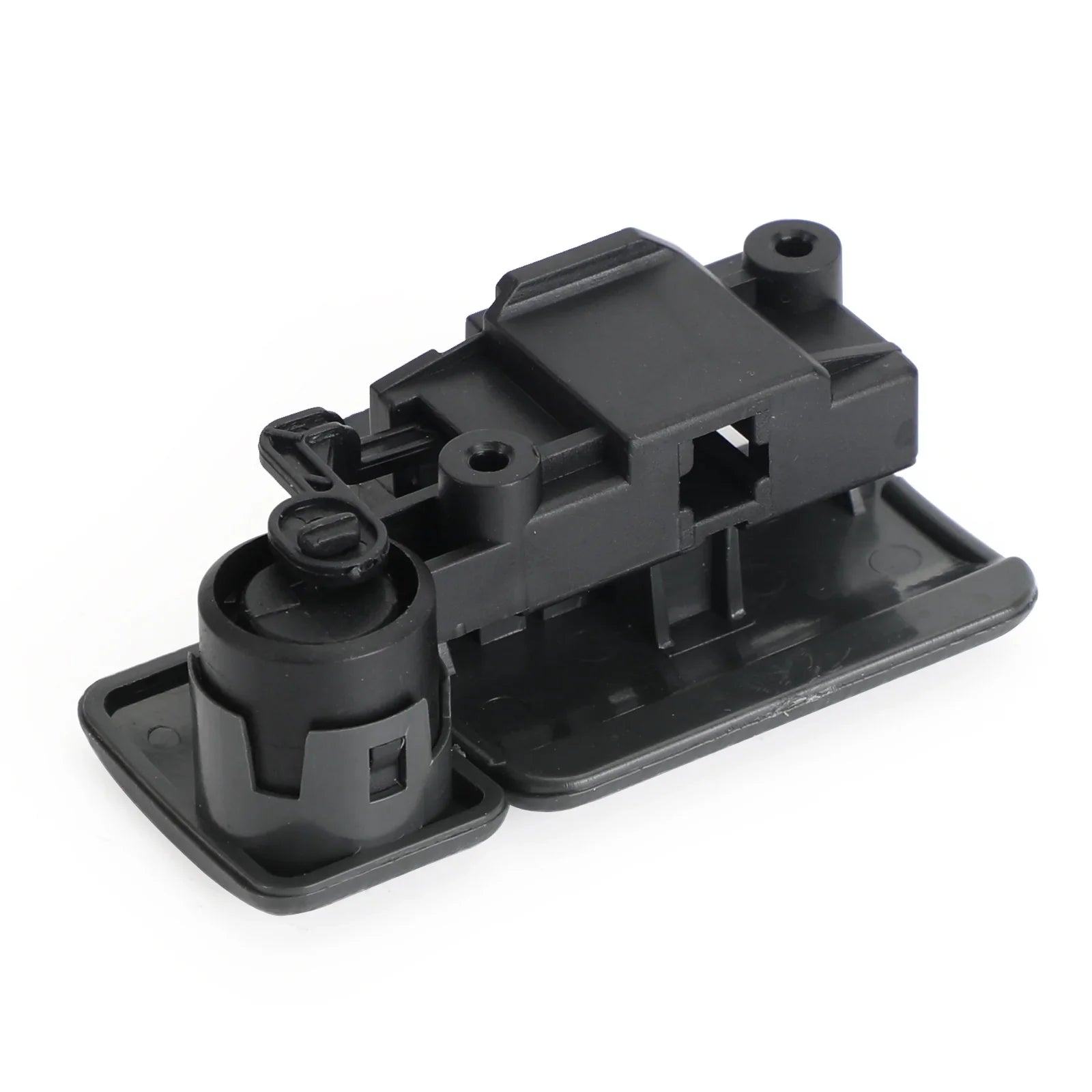 Poignée de verrouillage de boîte à gants de voiture grise 7343076811P4Z pour Suzuki Jimny Vitara Grand générique