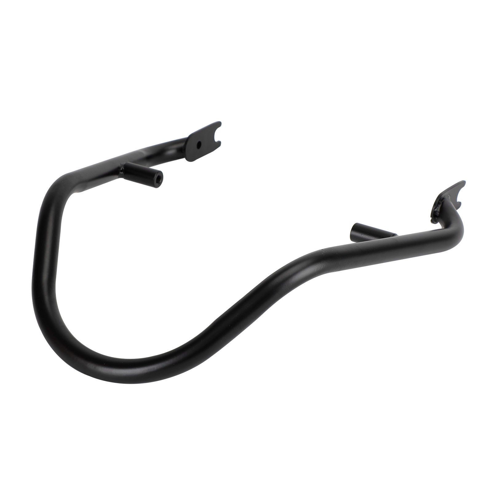 Kawasaki W800 Street / Cafe 2019-2022 Barre 'appui passager Hanle Bar Noir