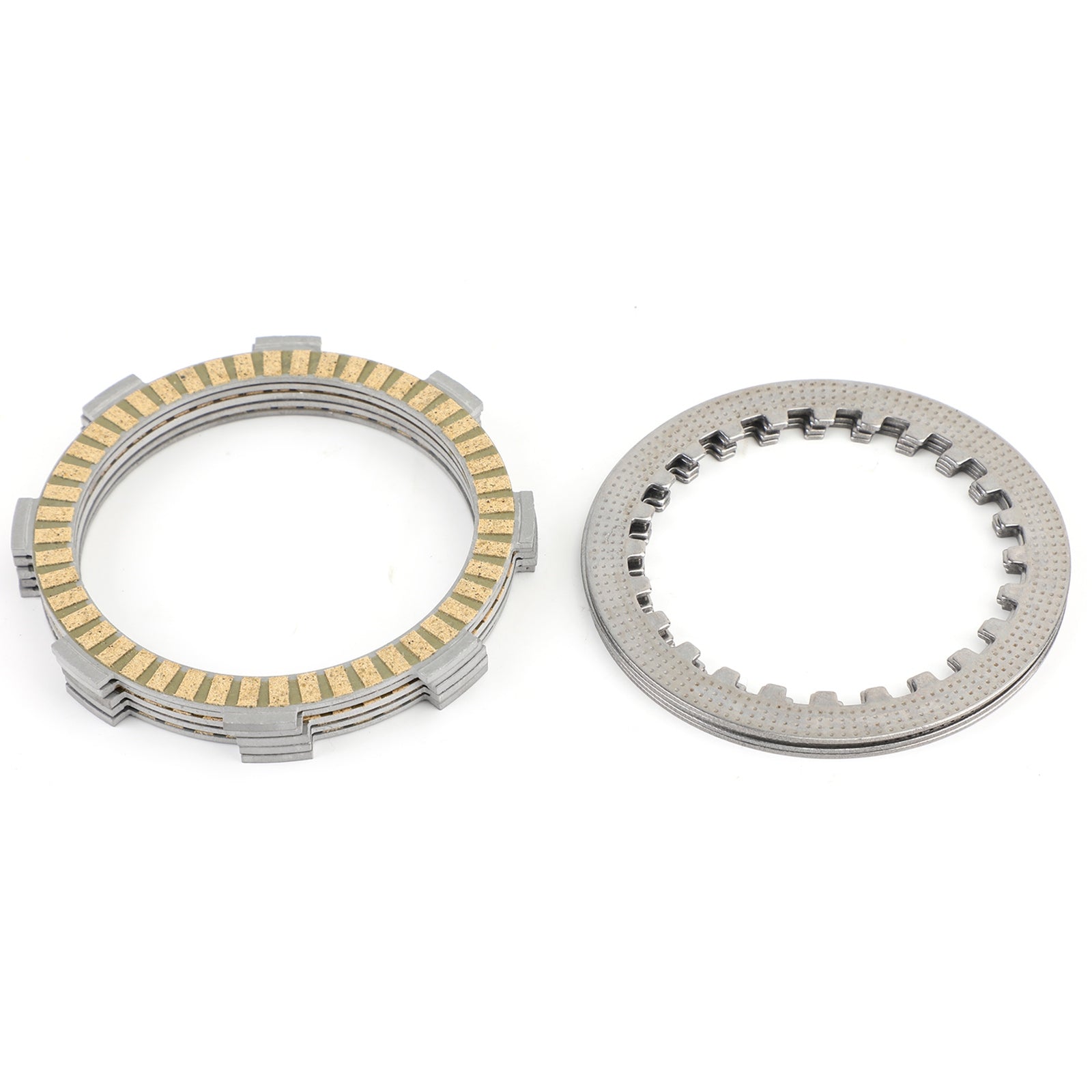 Kit Embrayage Acier & Disques Friction pour Honda CR80 CB SL CD CLR XLR XR CM 100 125 Generic