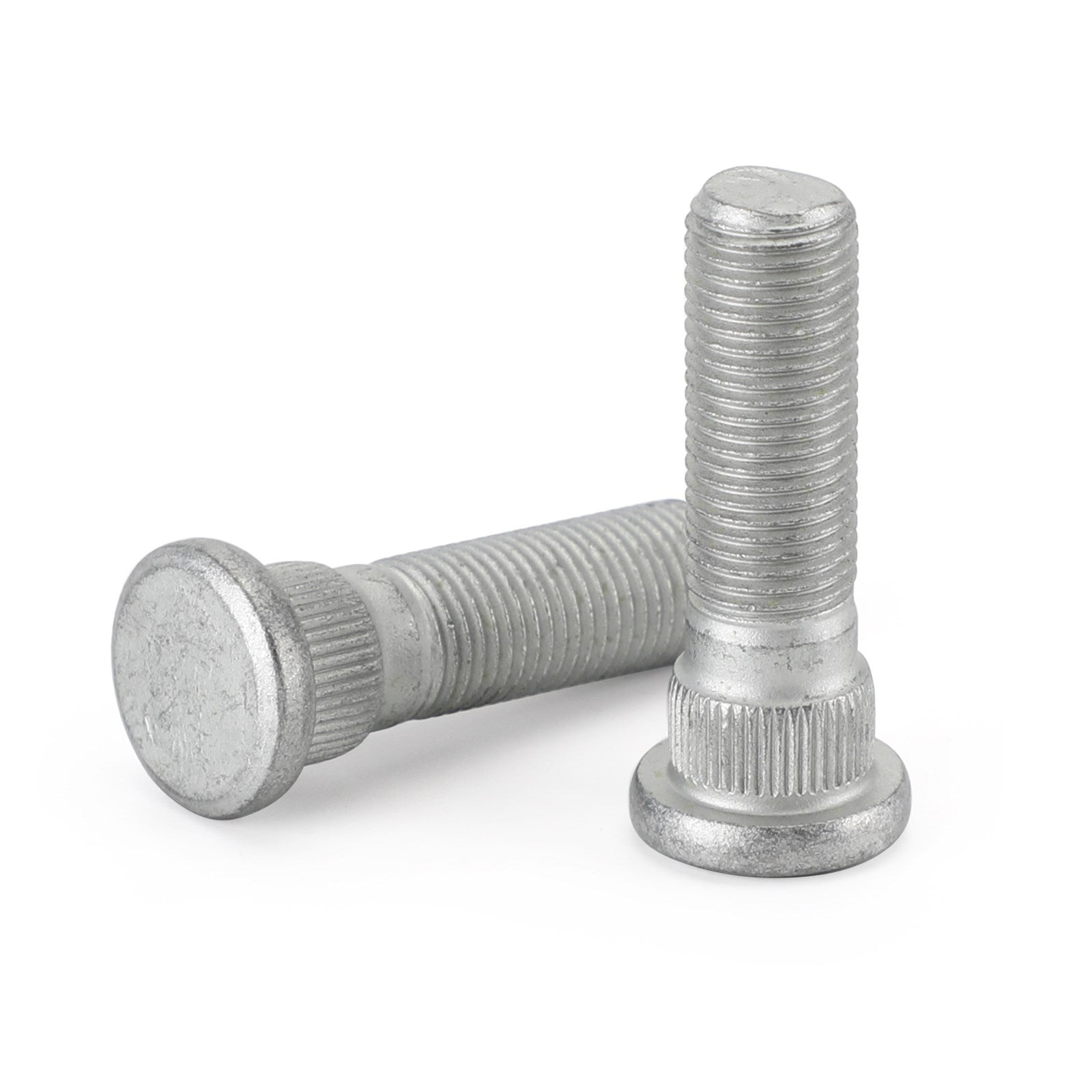 Kit de pernos de rueda delantera, 6 uds., para Nissan Patrol GQ Y60 GU Y61 MQ Ford Maverick genérico