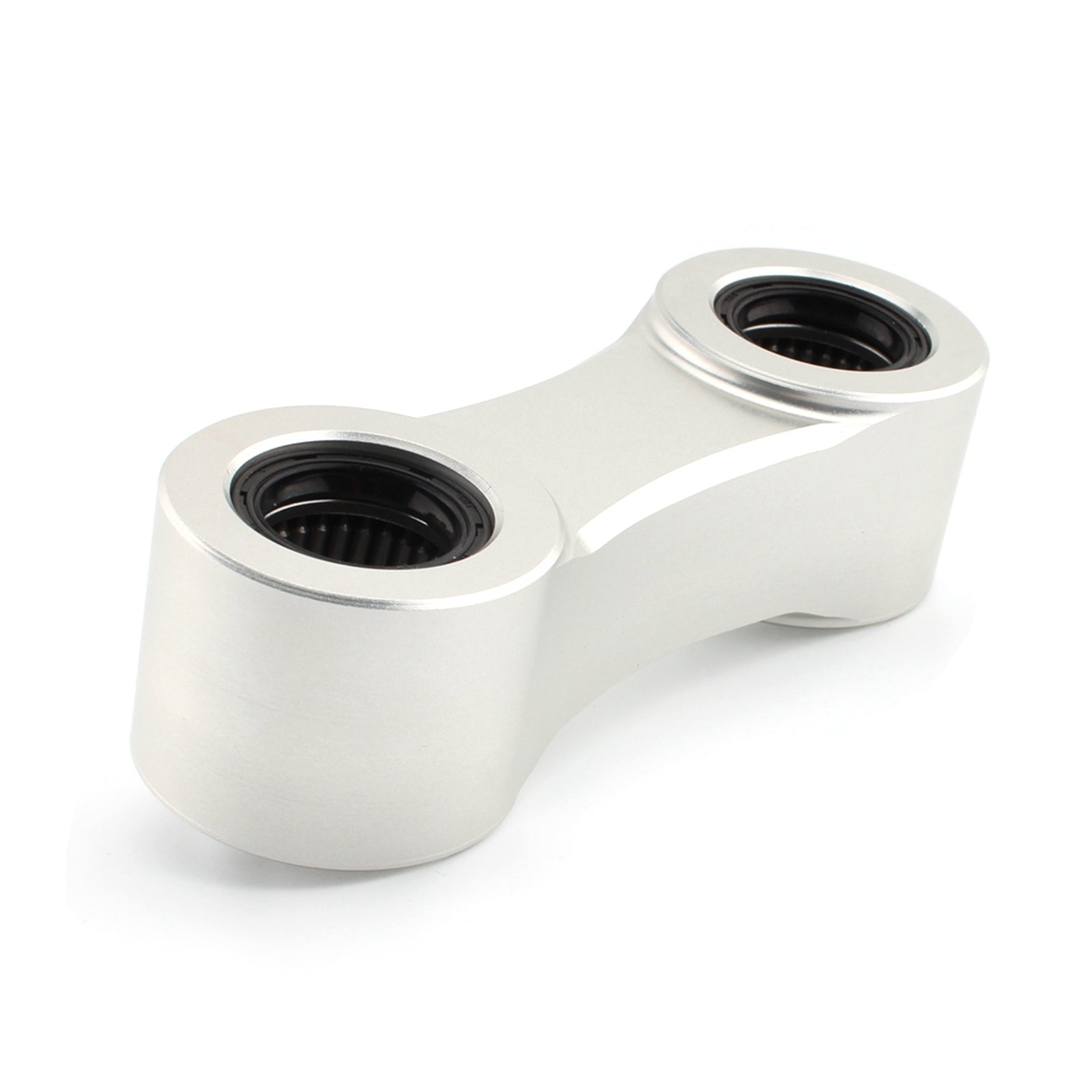 BMW 2019-2023 S1000RR / 2021-2023 S1000R Kit de lien d'abaissement de course de dragsters en aluminium CNC