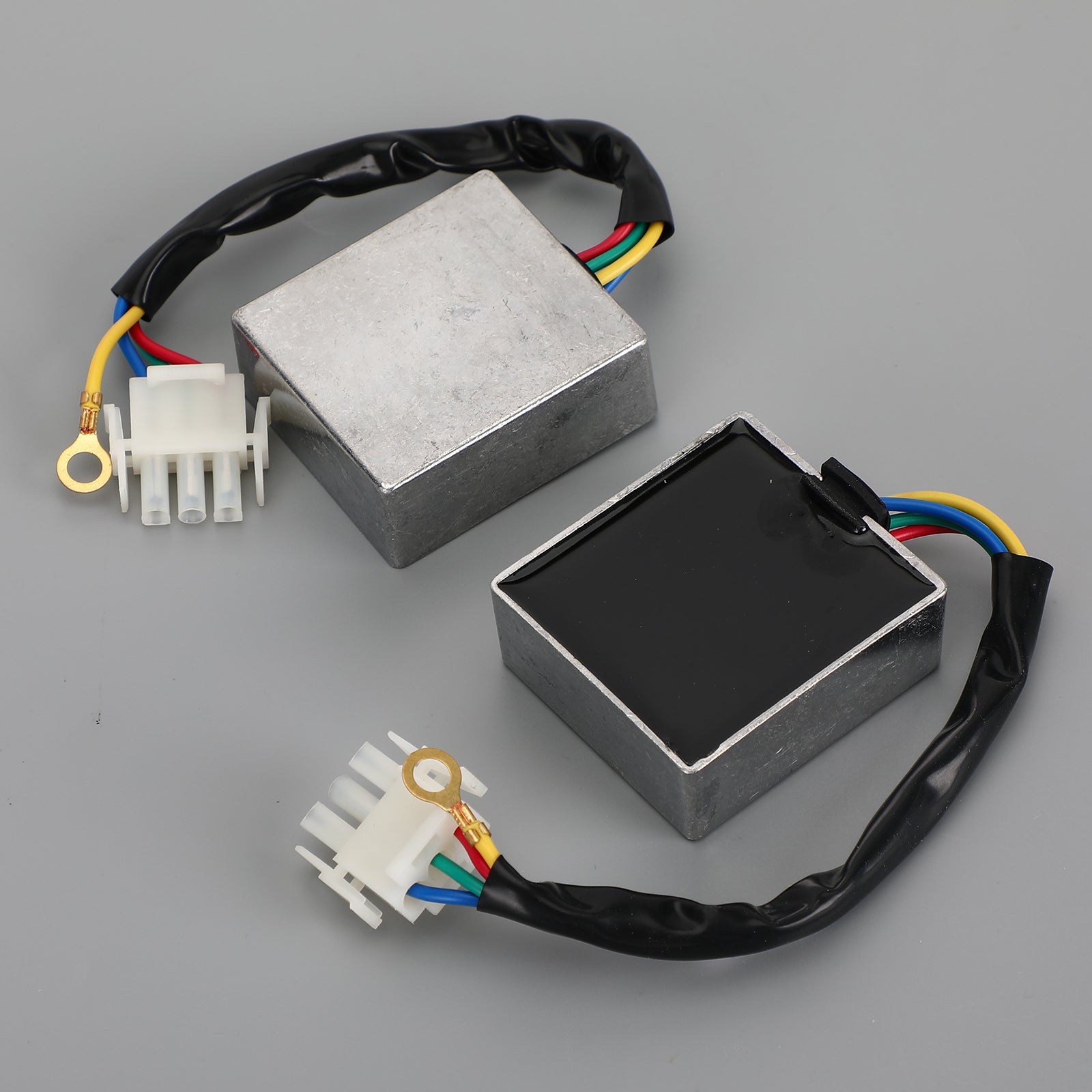 CDI BOX Allumeur pour Moto Guzzi V65 V50 V75 NTX 350 650 Nevada 350 GU23721494 Générique