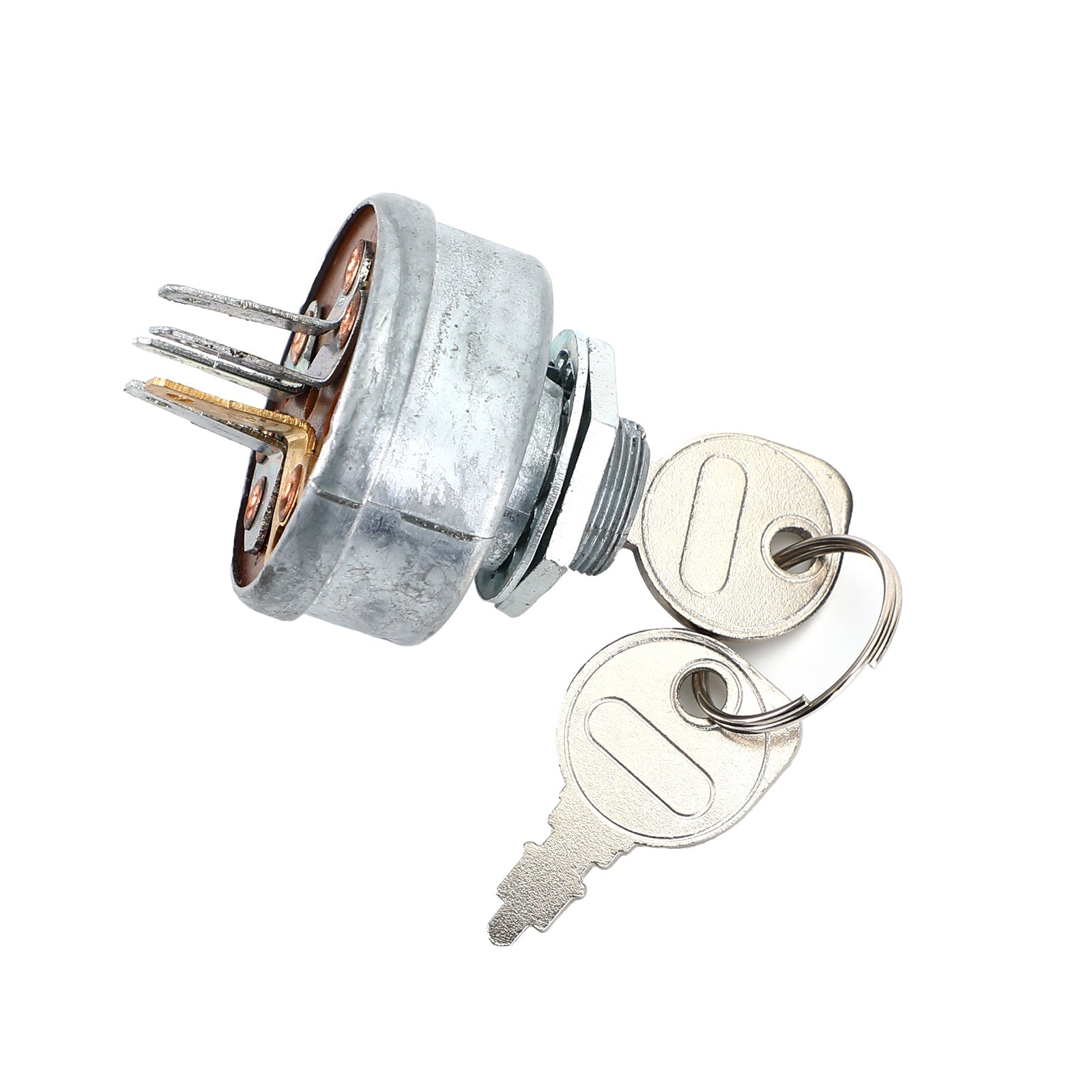 Commutateur d'allumage pour Hustler 045898 Husqvarna 532144921 532145499 & 532158913